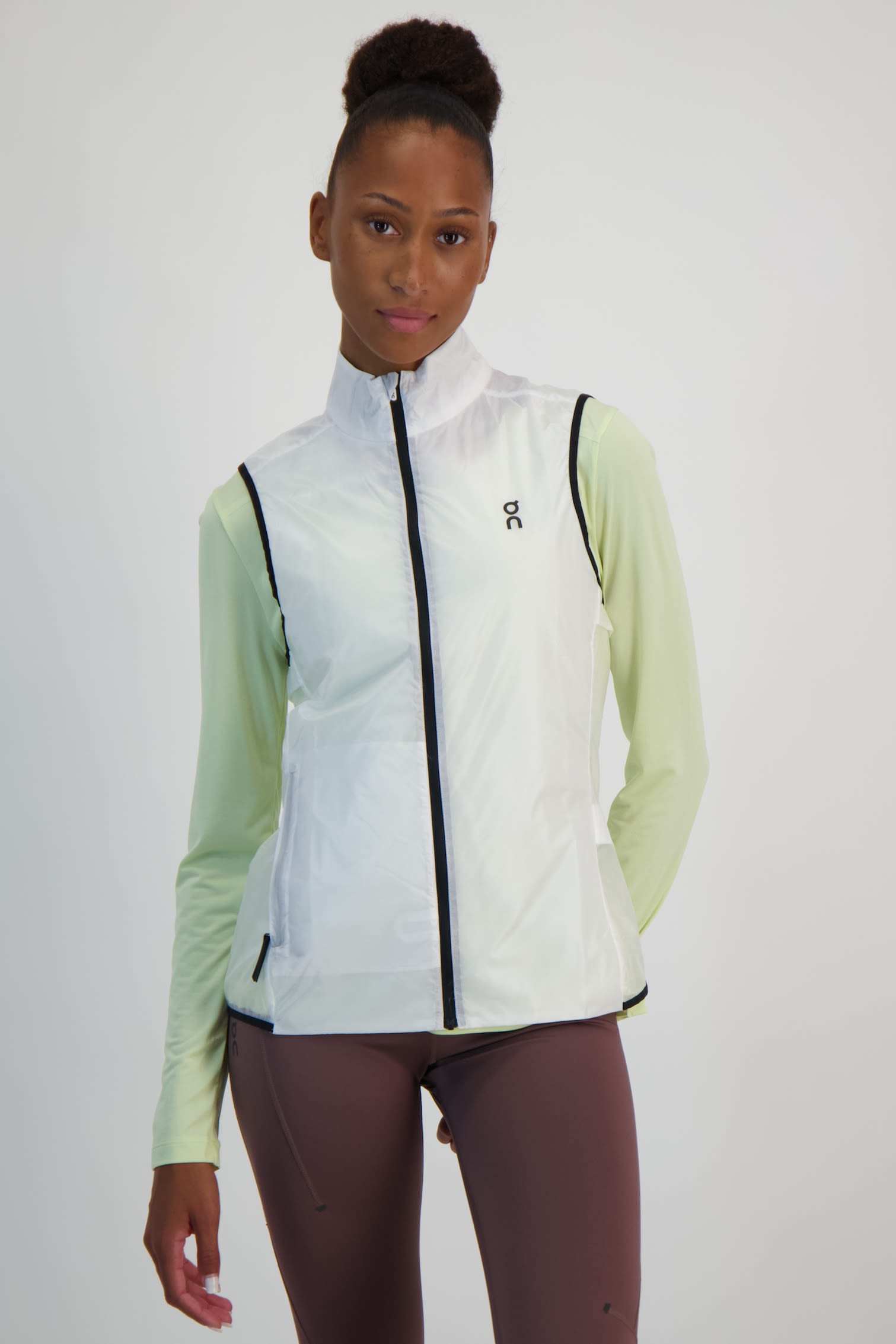 Weather Damen Gilet