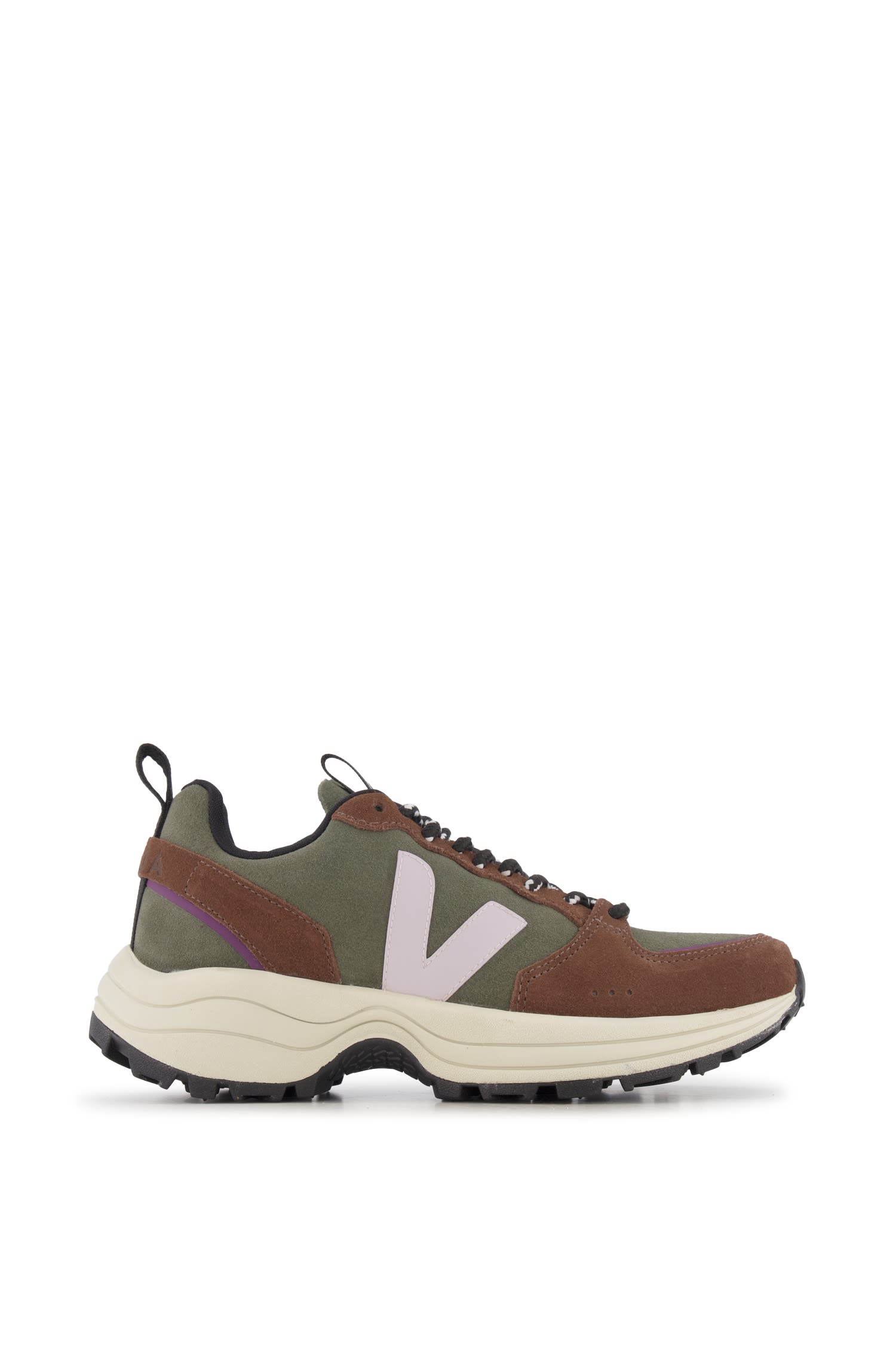 Venturi Suede Damen Sneaker