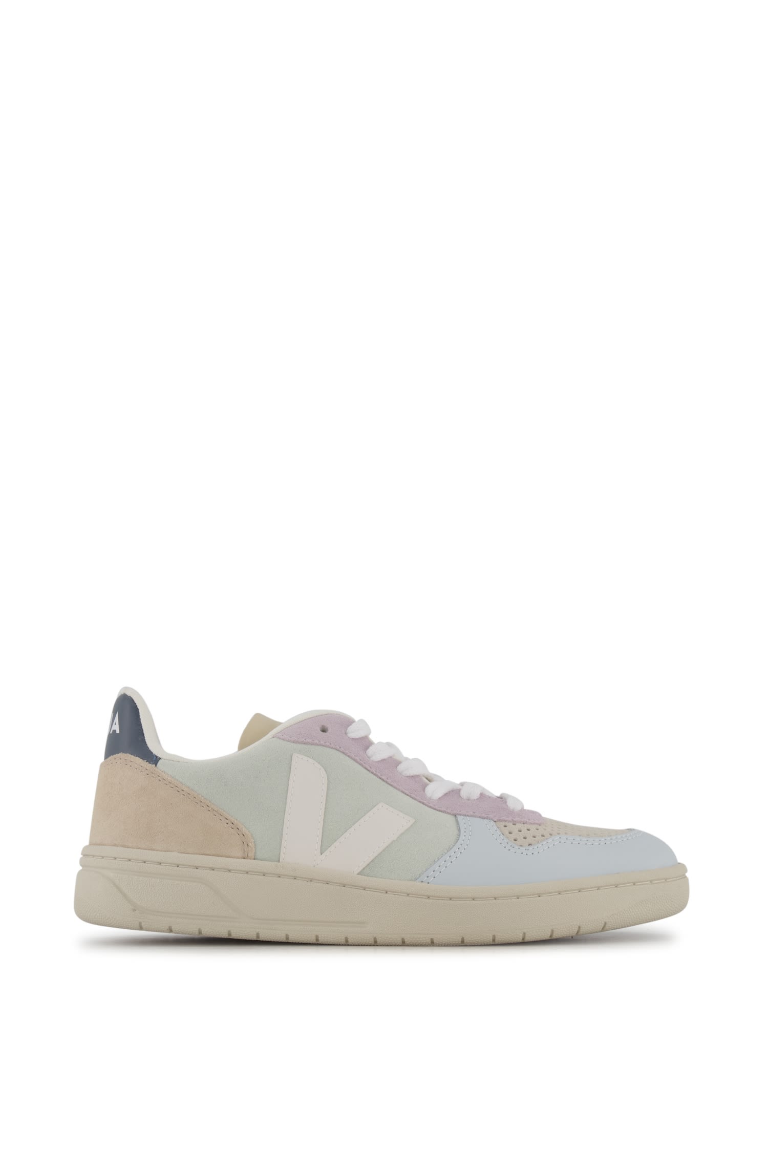 V-10 Suede Damen Sneaker