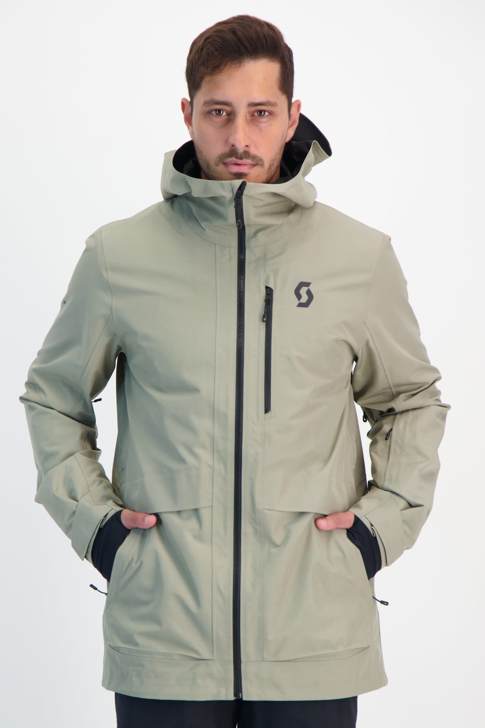 Vertic Gore-Tex® 2L Herren Freeridejacke