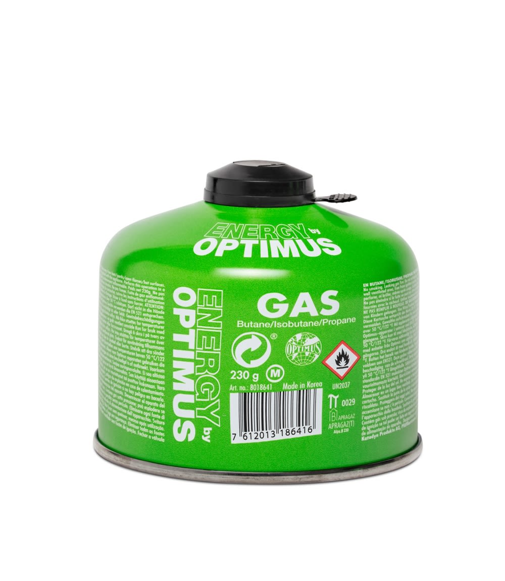 Universal Gas 230 g Kartusche