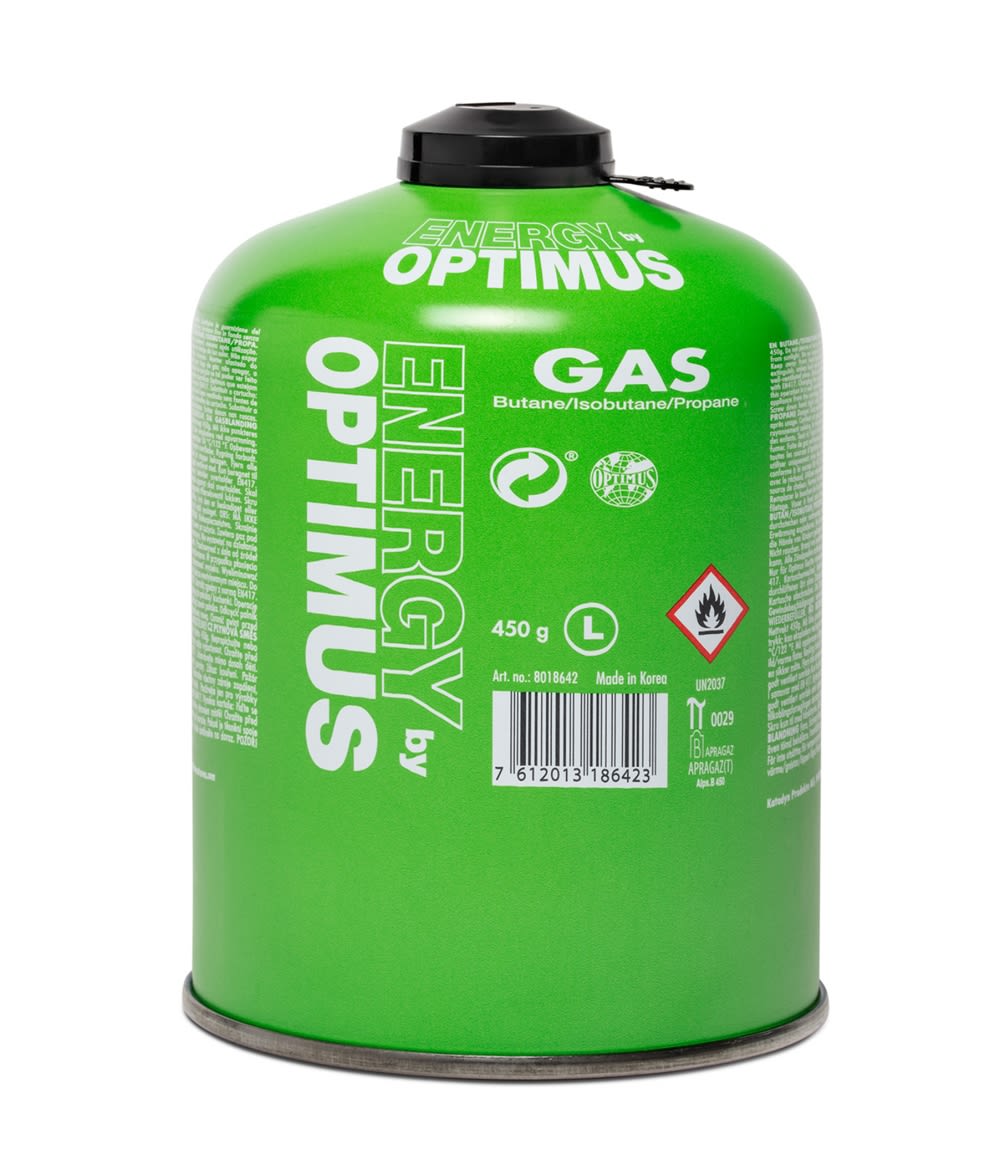 Universal Gas 450 g Kartusche