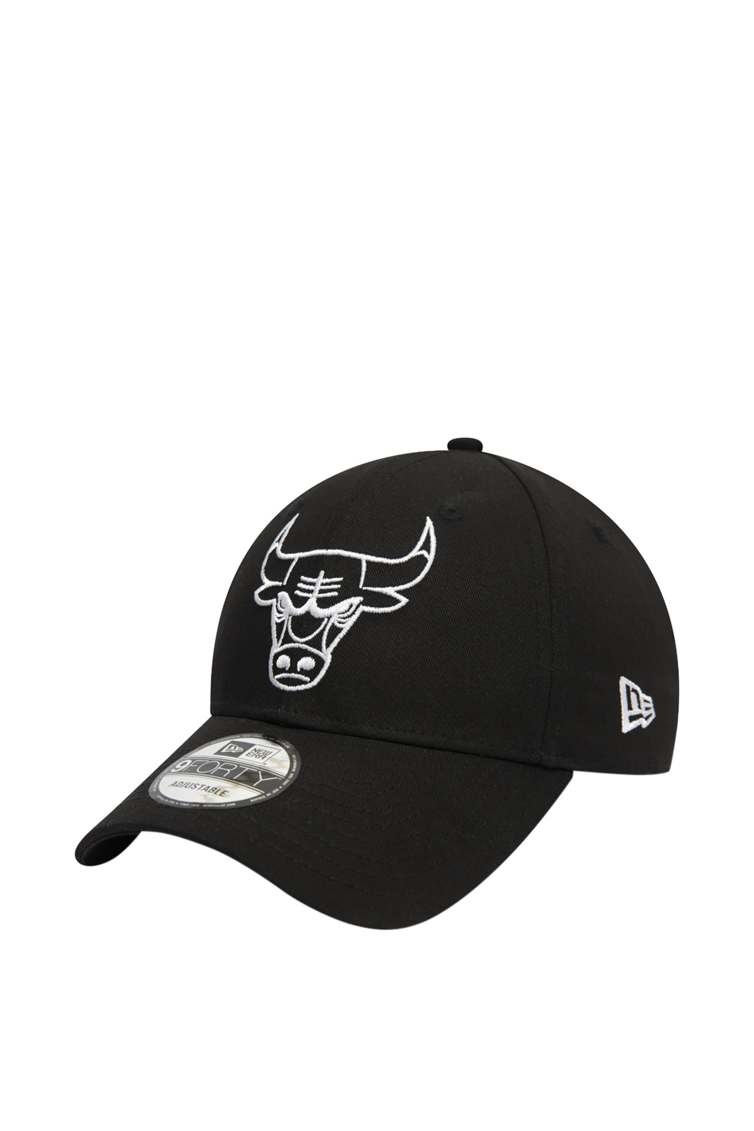 NBA Chicago Bulls Essential Outline 9FORTY Cap