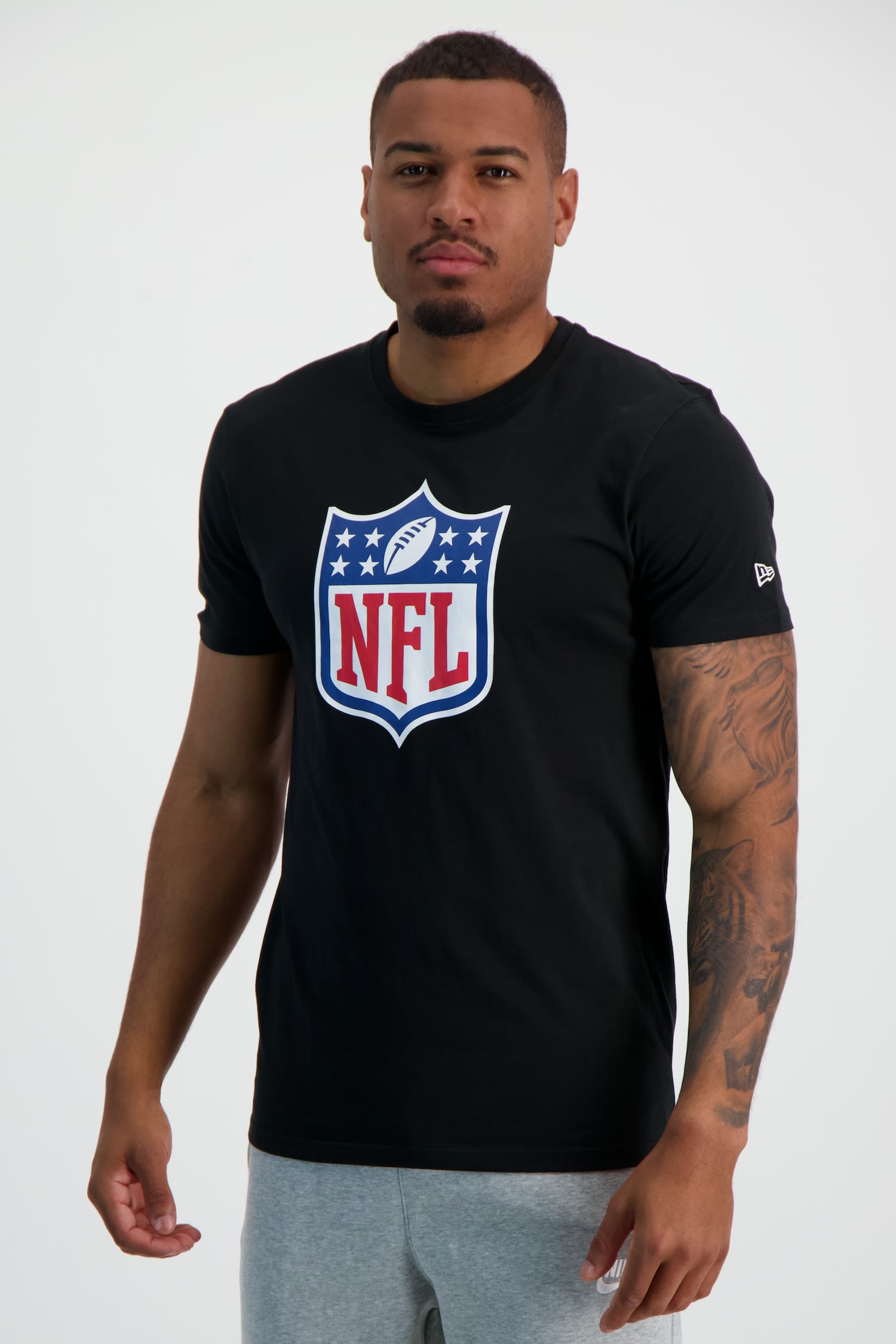 NFL Generic Logo Herren T-Shirt
