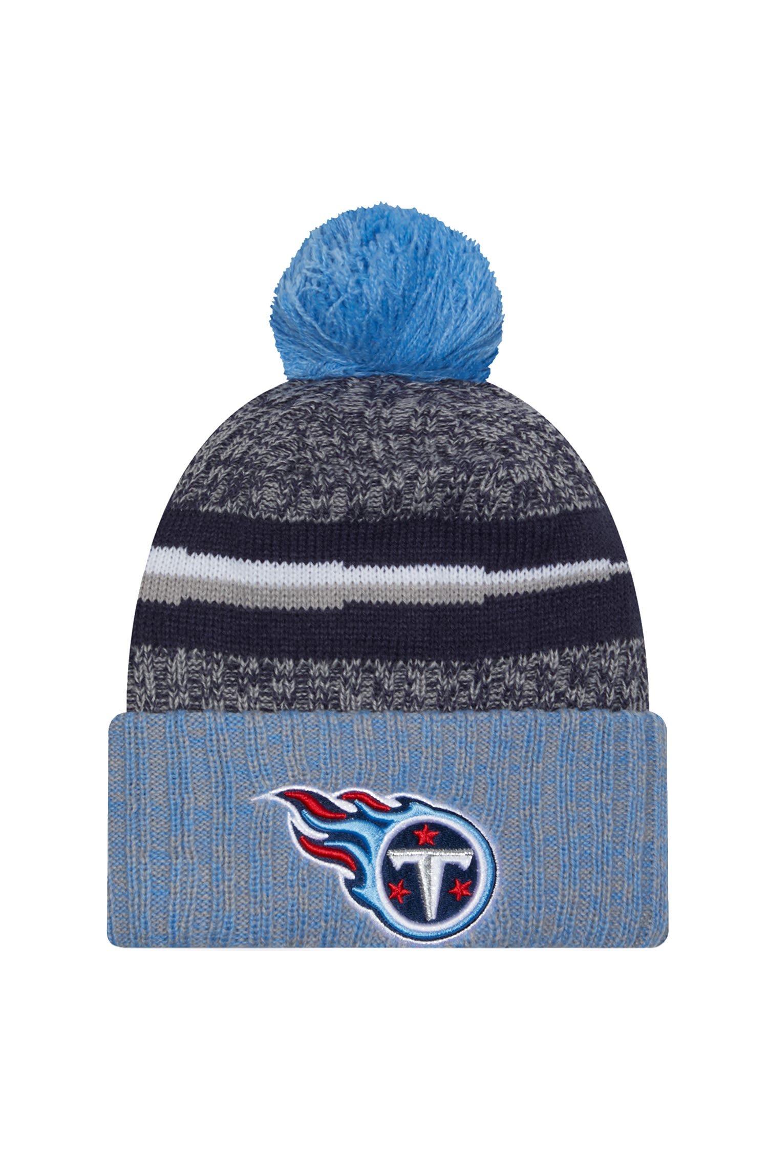 Tennessee Titans NFL Sideline Mütze