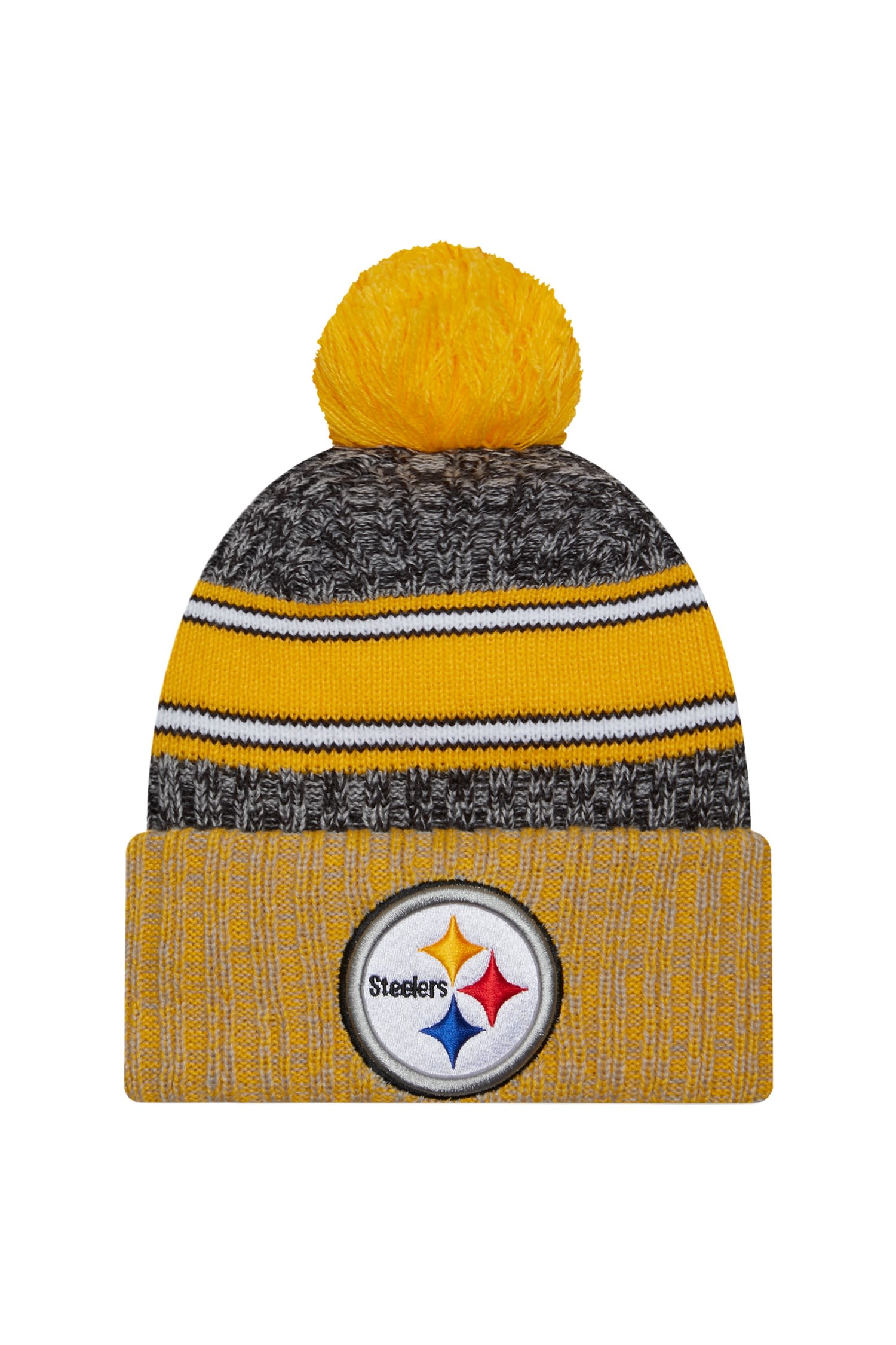 Pittsburgh Steelers NFL Sideline Mütze