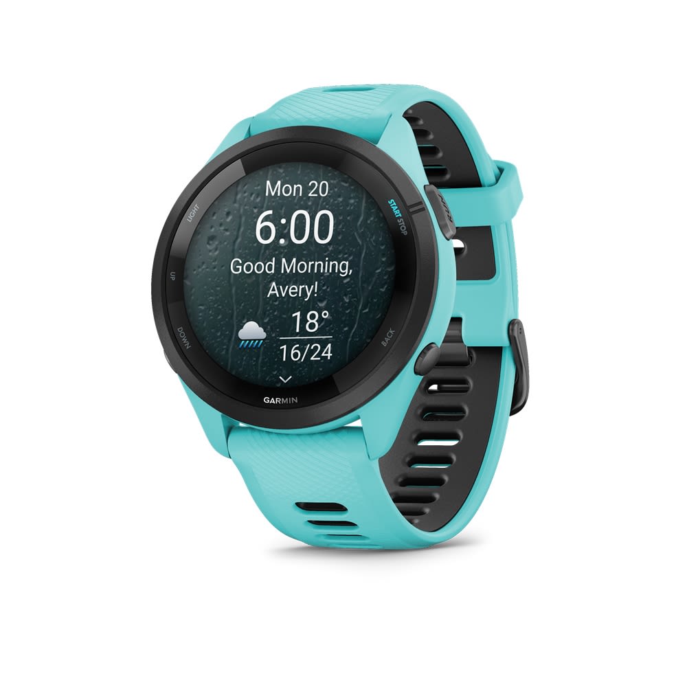 Forerunner® 265 Music Sportuhr
