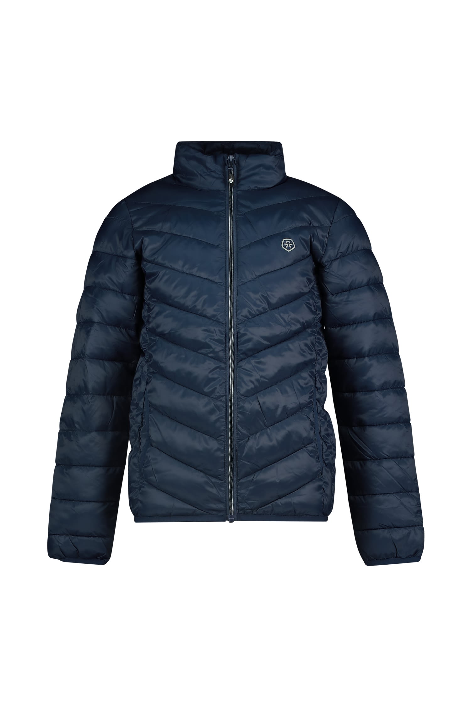 Quilted Packable Kinder Steppjacke