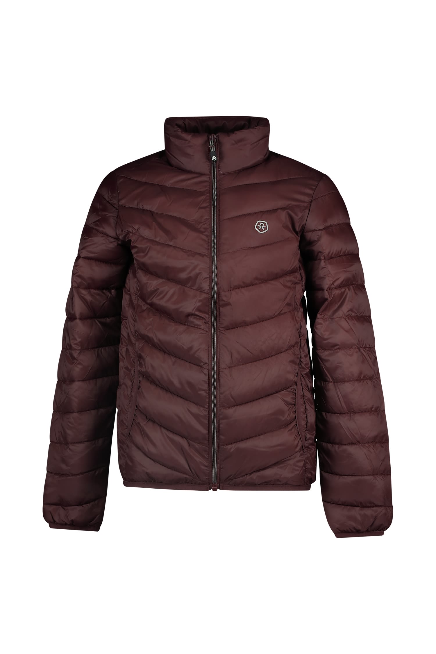 Quilted Packable Kinder Steppjacke