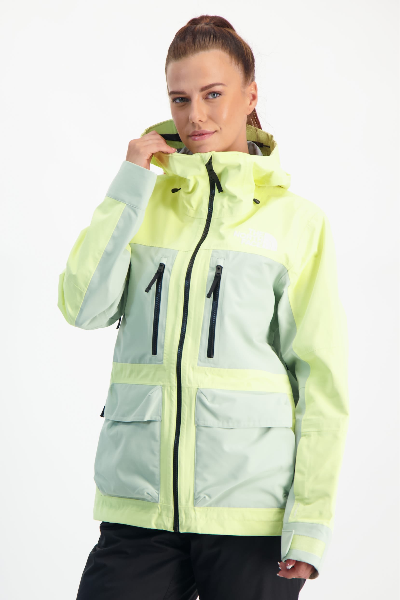Dragline Damen Freeridejacke