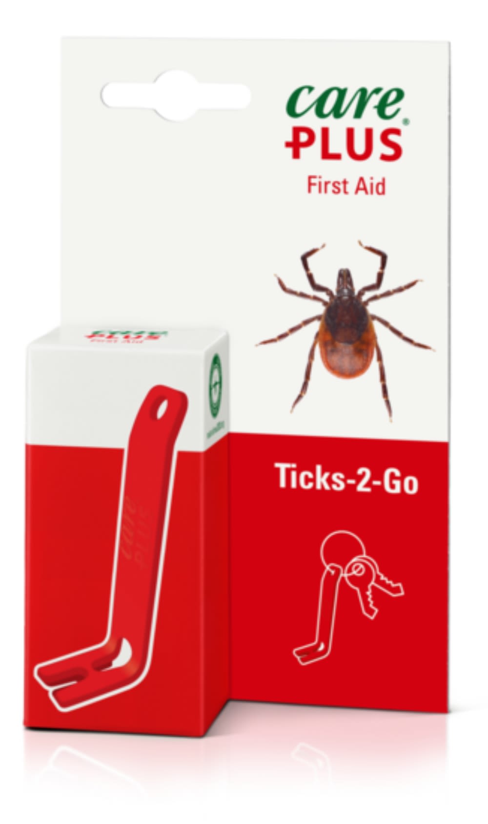 Ticks-2-Go Zeckenzange