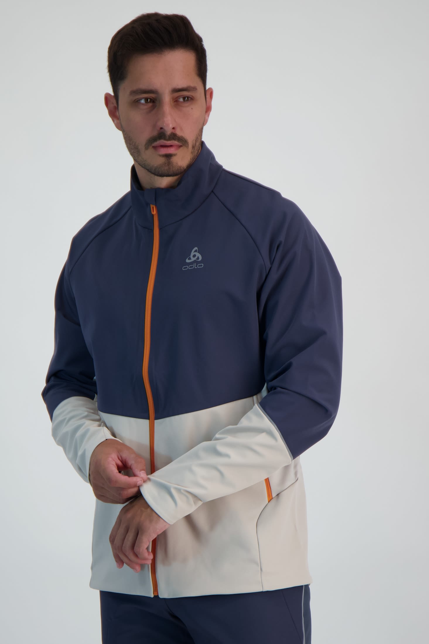 Engvik Warm Herren Langlaufjacke