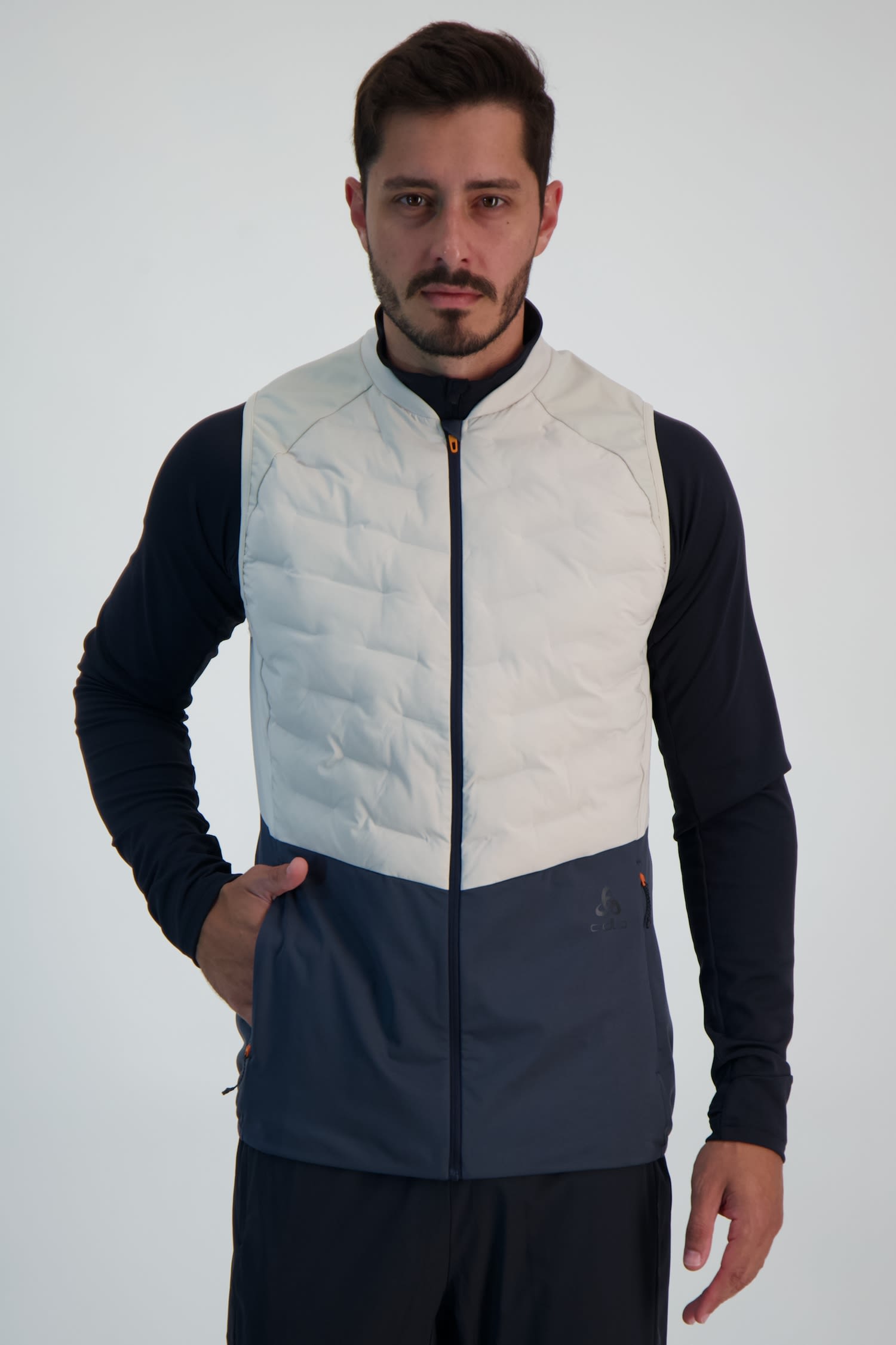 Zeroweight Insulator Herren Gilet