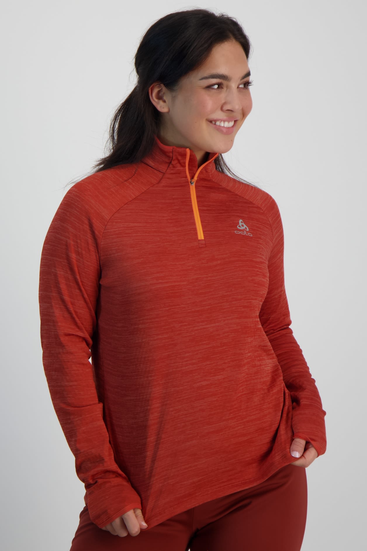 Run Easy Warm Damen Midlayer