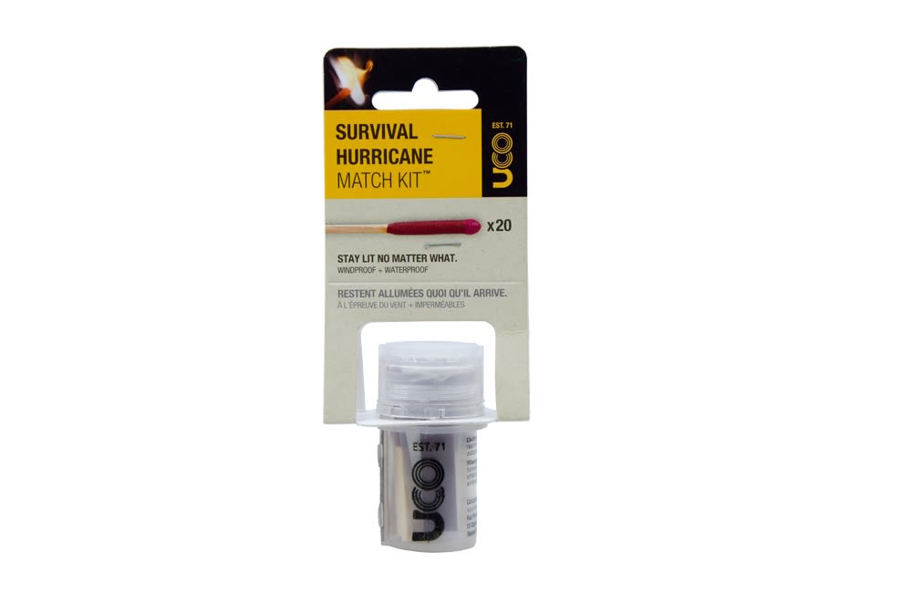 Survival Hurricane fiammiferi