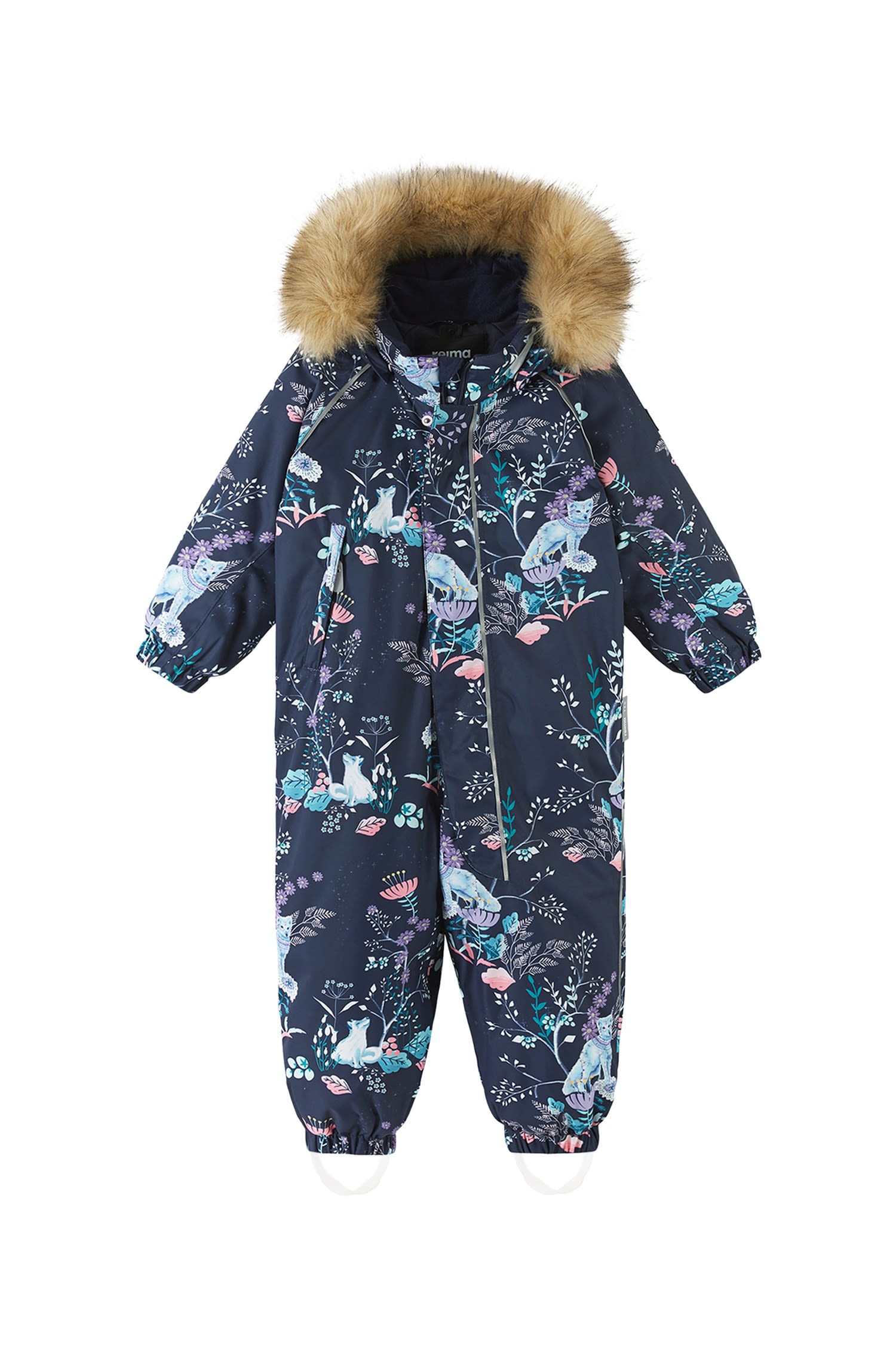 Lappi Kleinkind Skioverall