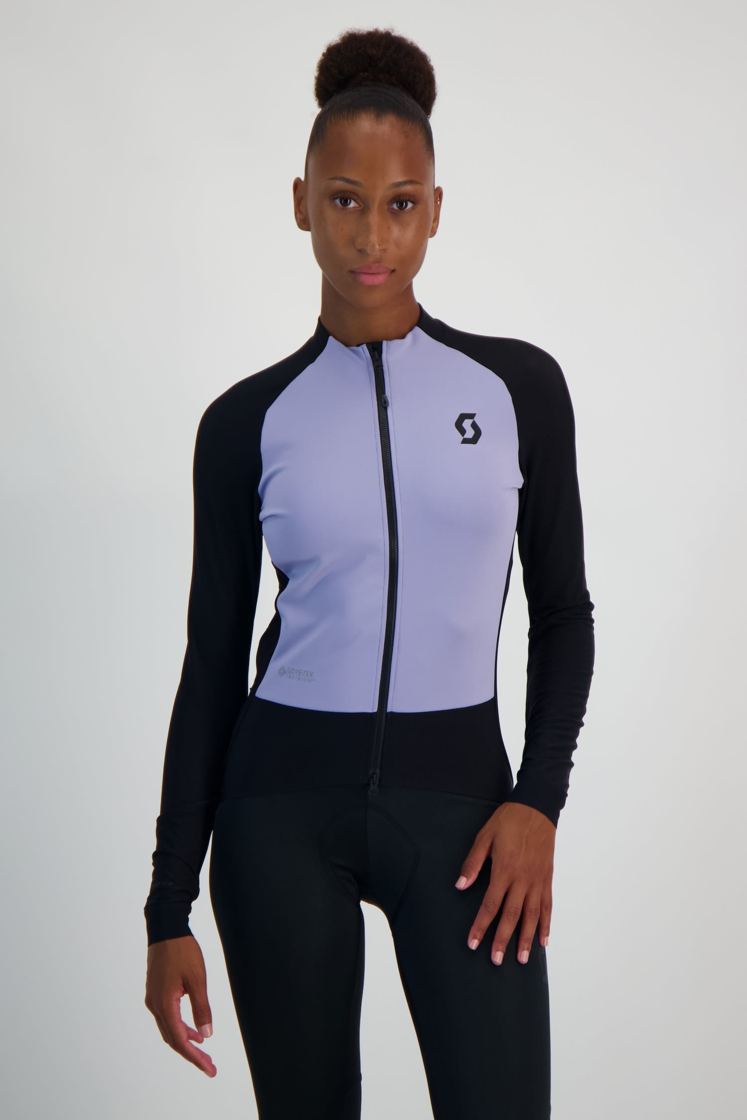 RC Pro Warm Hybrid Damen Bikejacke