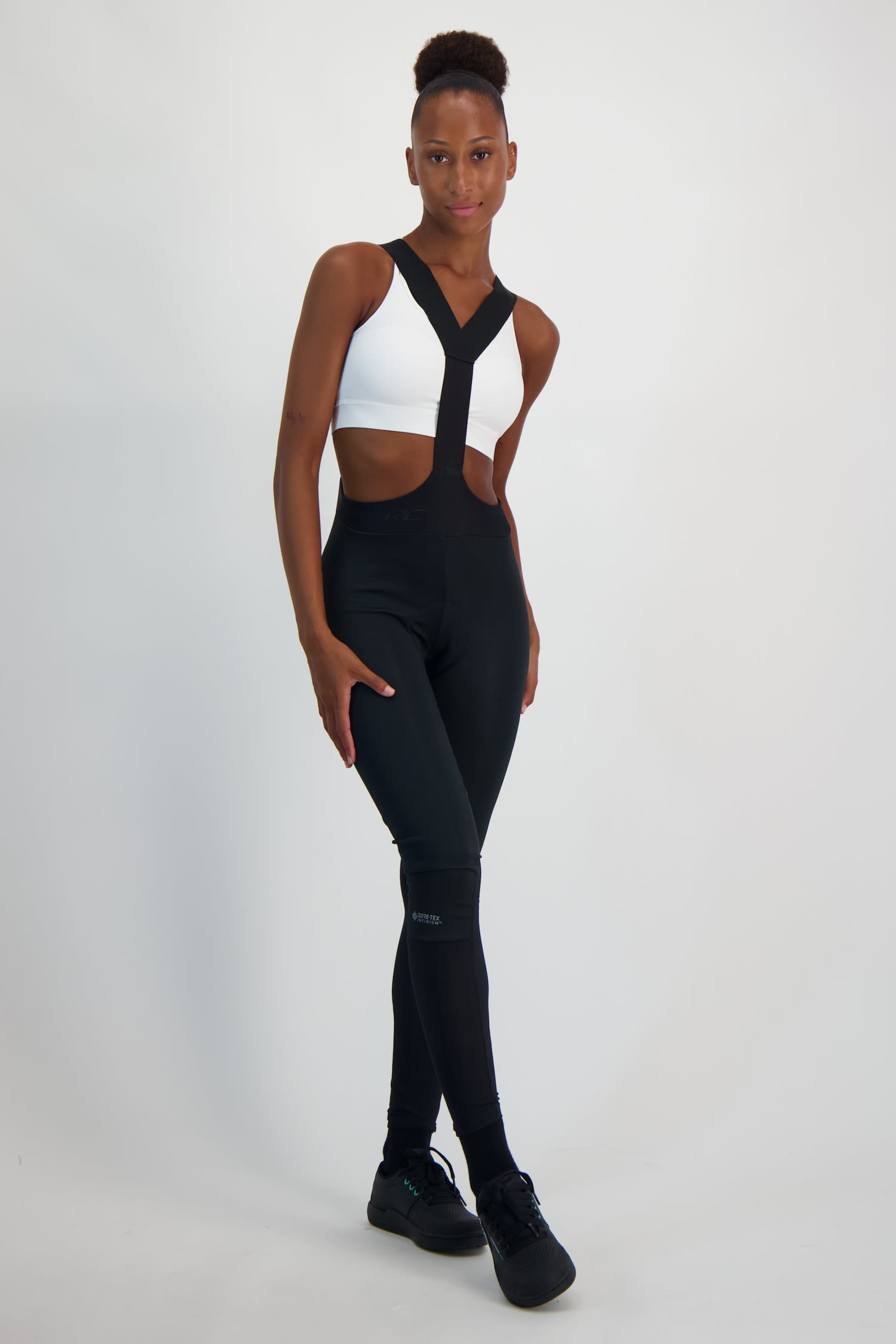 RC Pro Warm +++ Damen Bib Tight