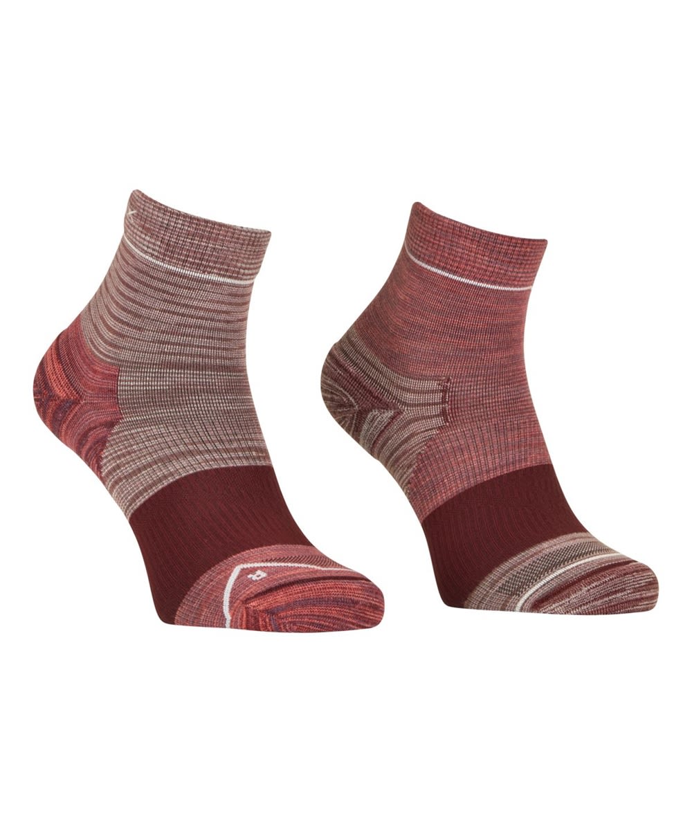 Alpine Quarter 35-44 Damen Wandersocken
