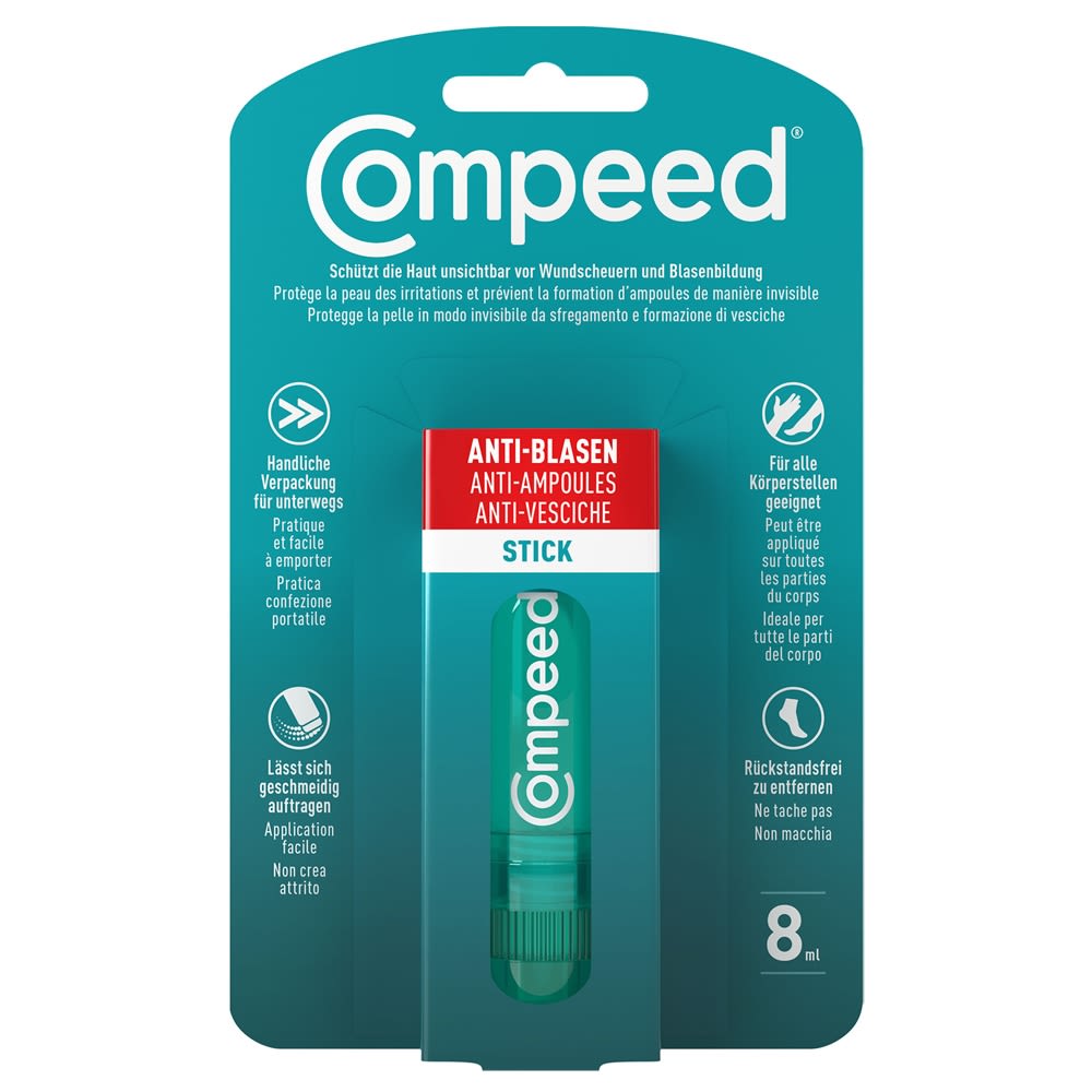 8 ml Anti-Blasen Stick