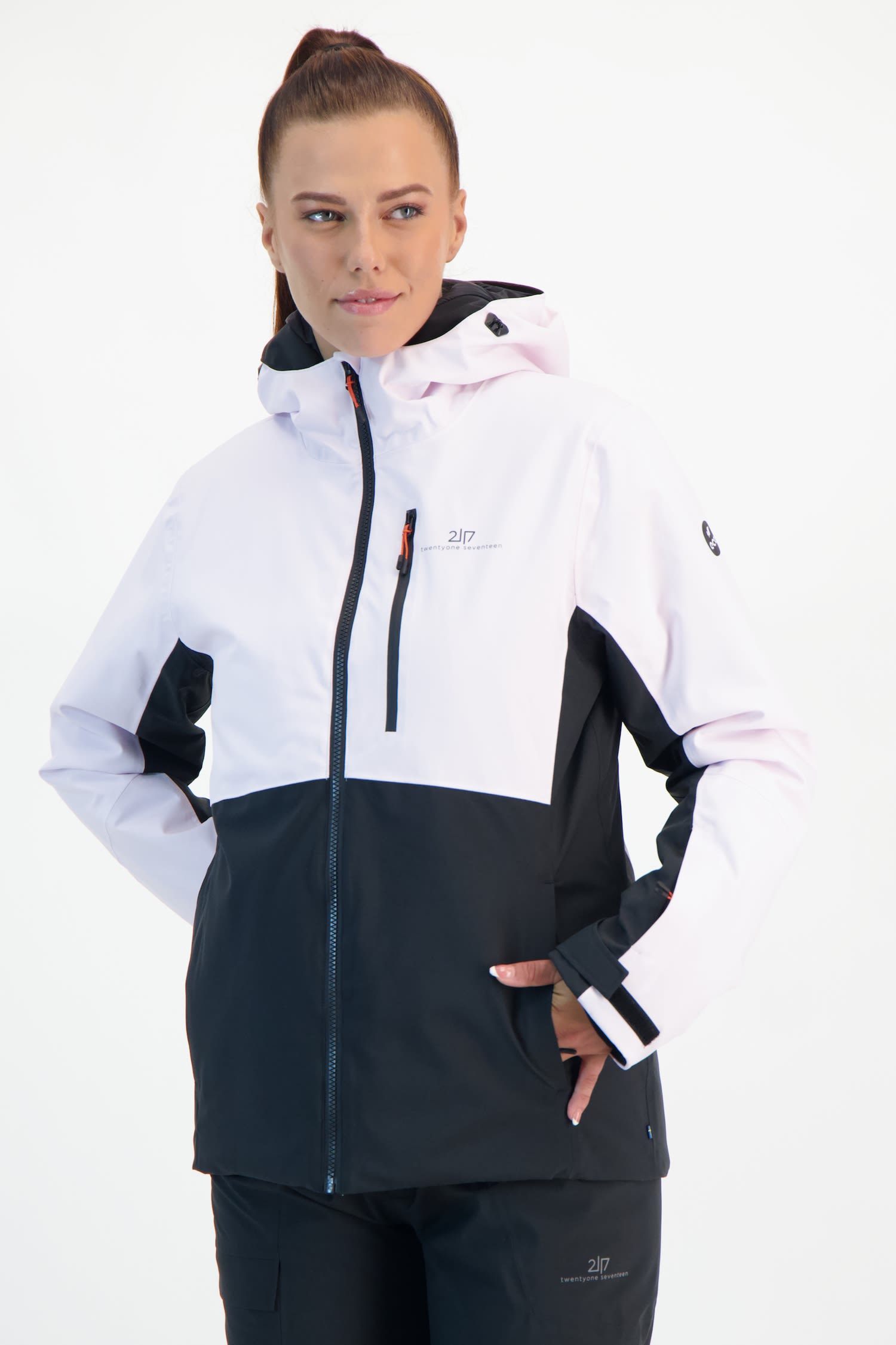 Sala ECO Light Padded Damen Skijacke