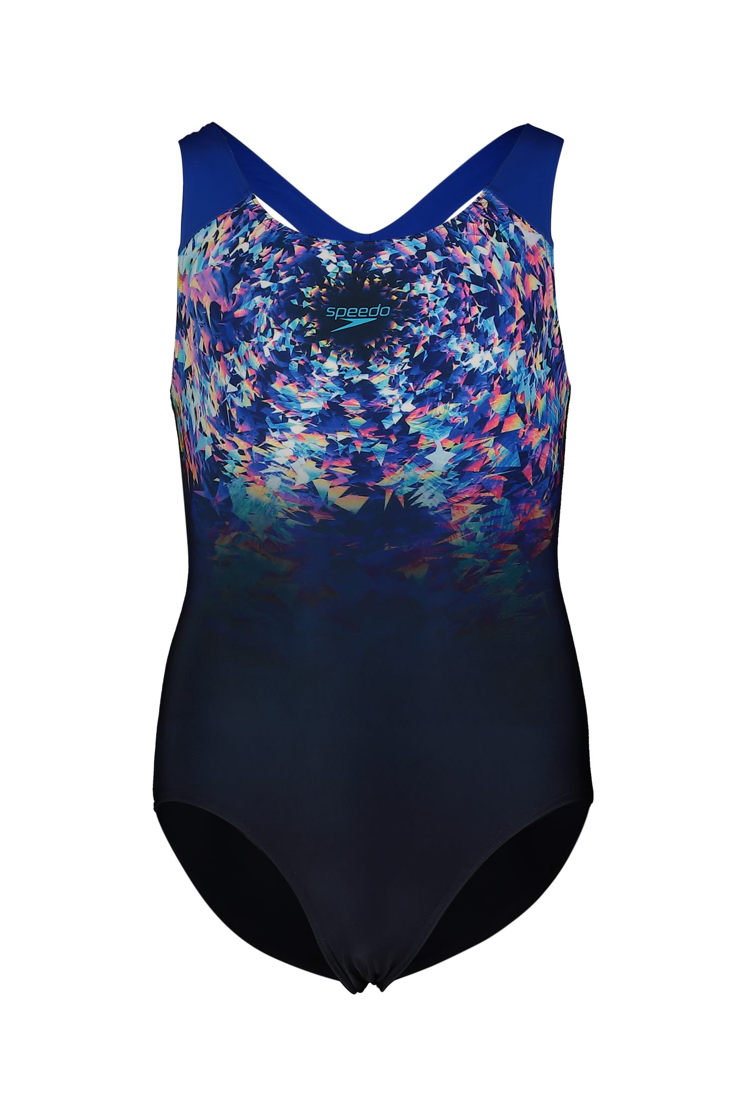 Digital Placement Splashback Mädchen Badenazug