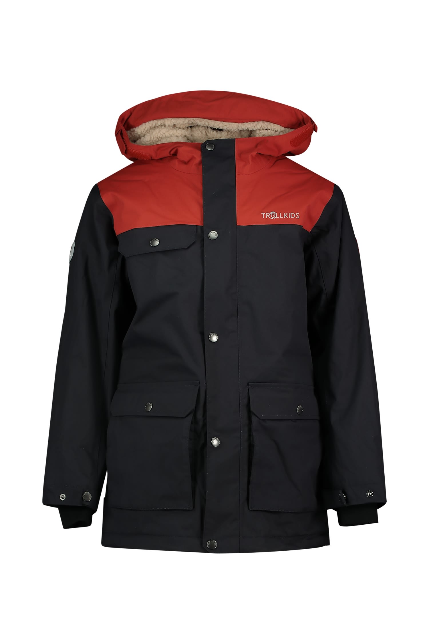 Gudvangen Kinder Outdoorjacke