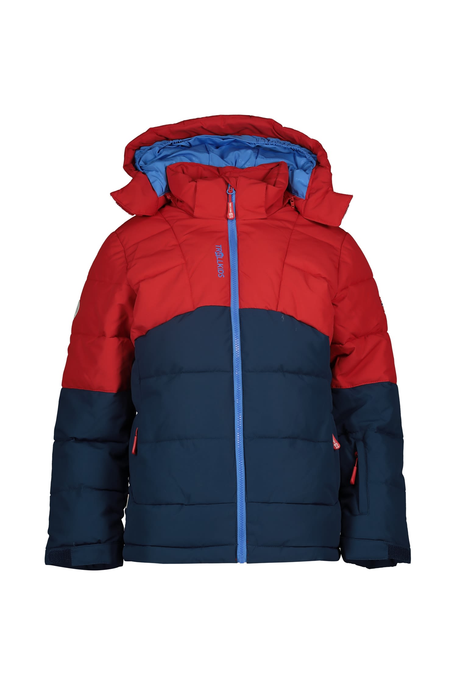 Gryllefjord Kinder Winterjacke
