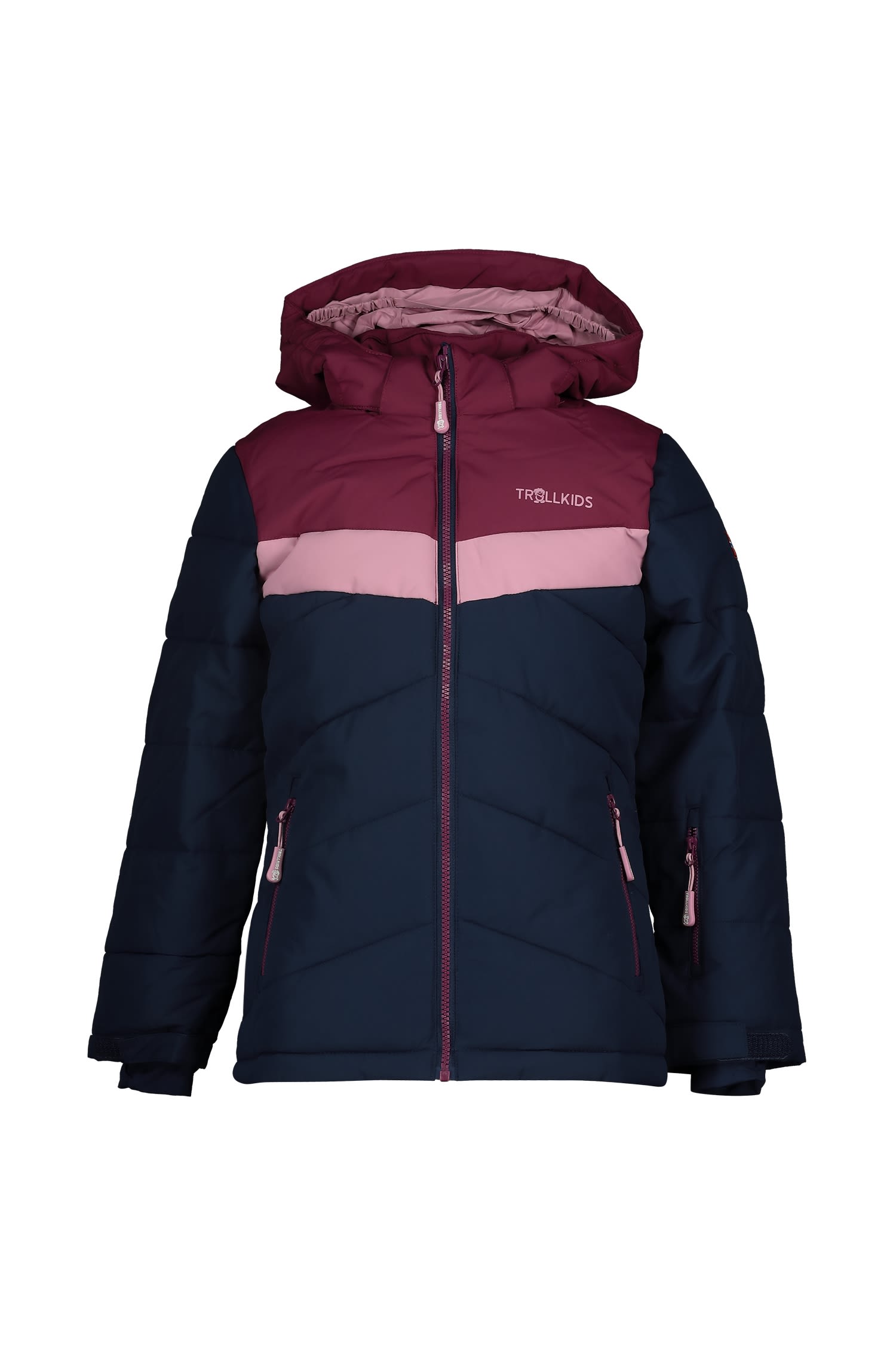 Gryllefjord Mädchen Winterjacke