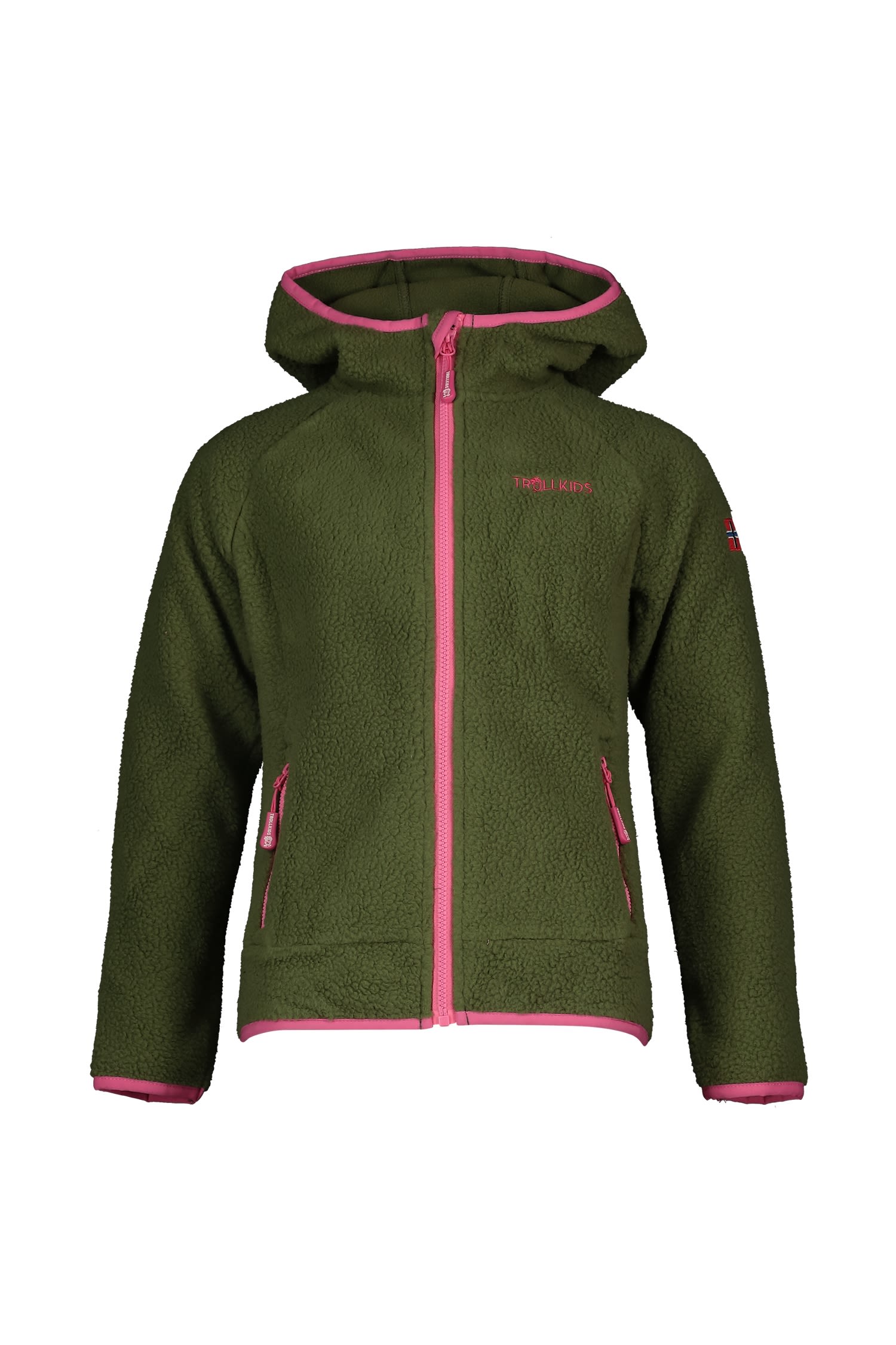 Mandal Sherpa Mädchen Midlayer