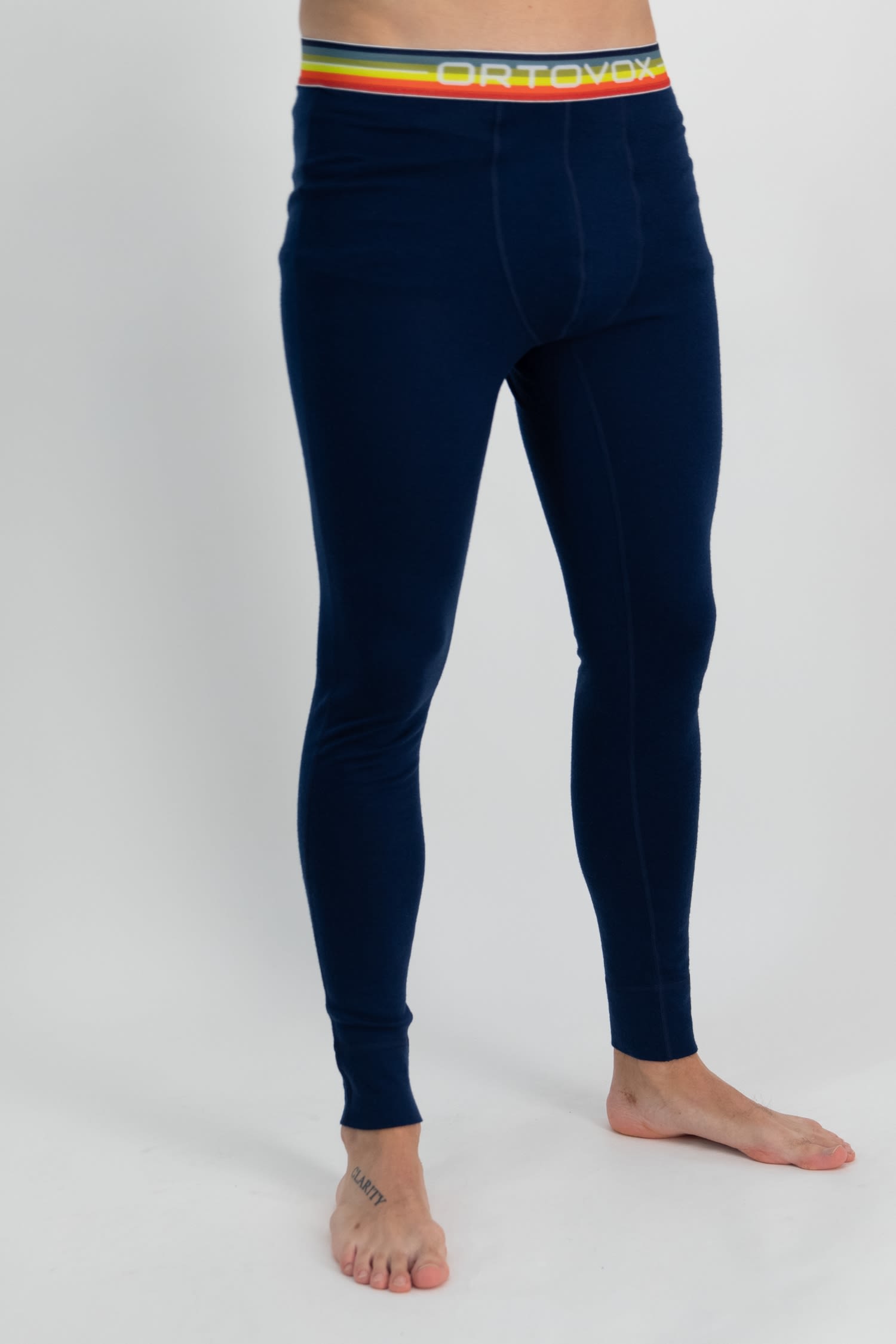 185 Rock'n'Wool Herren Thermohose