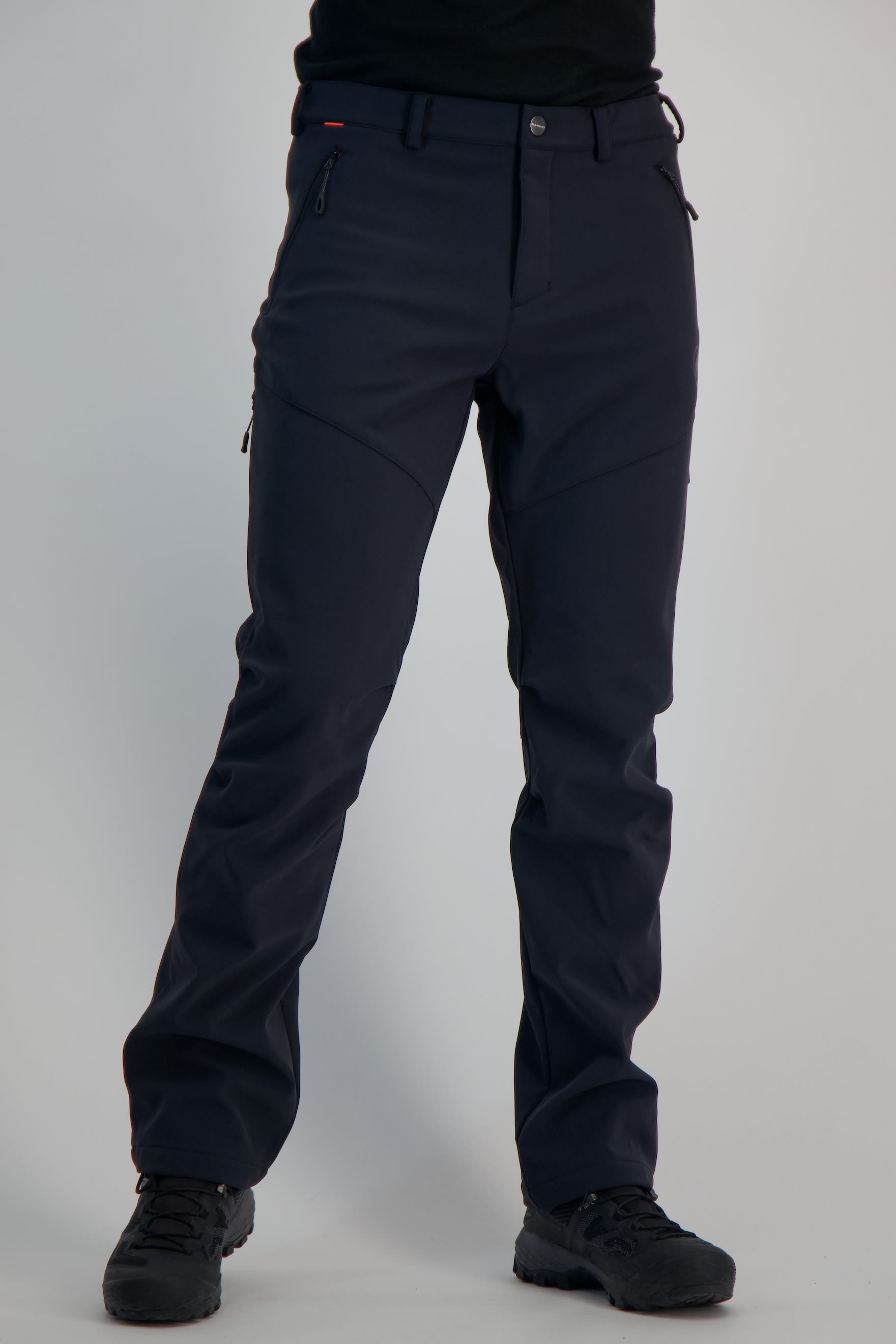 Winter Hiking Herren Softshellhose