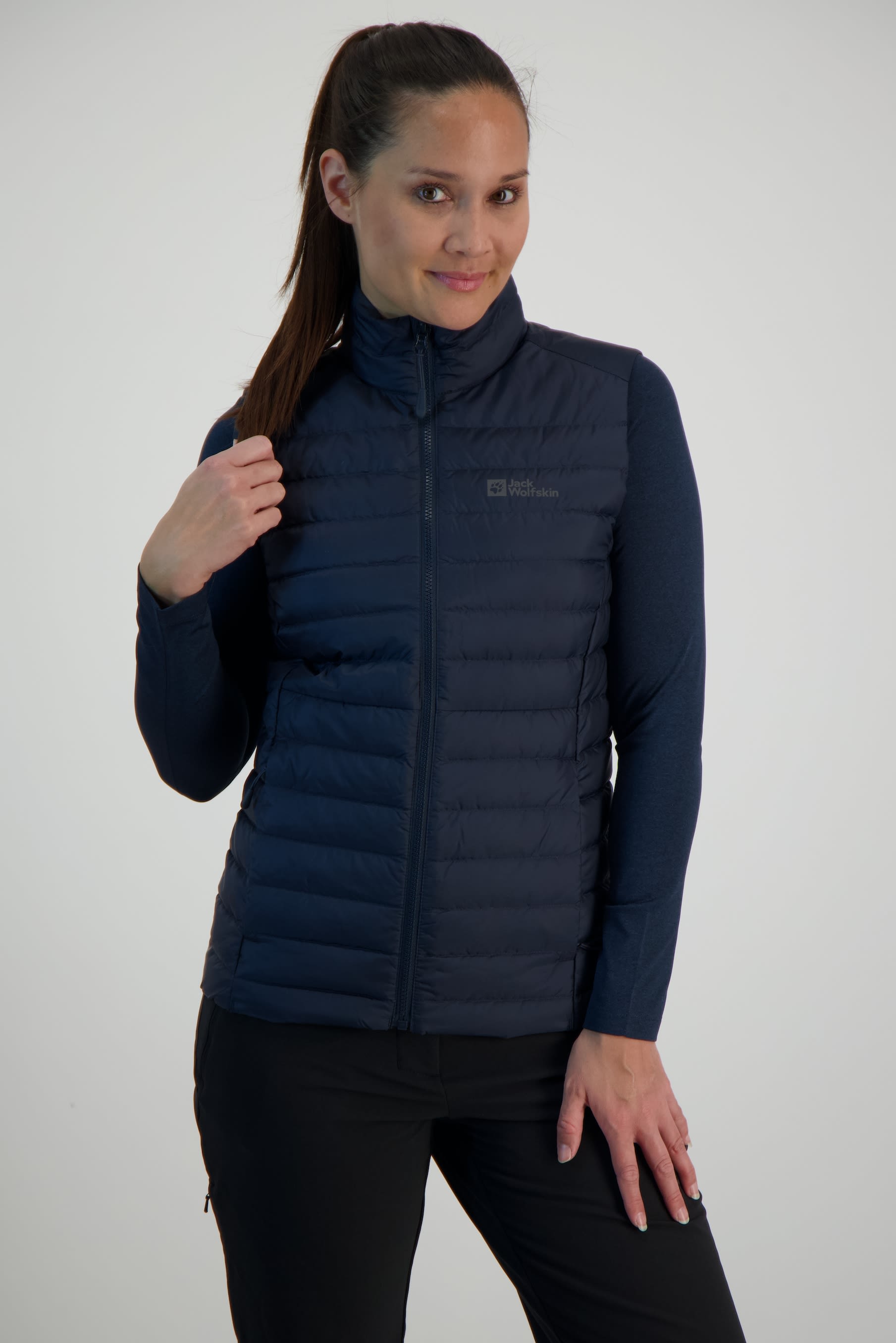 Pilvi Down Damen Gilet