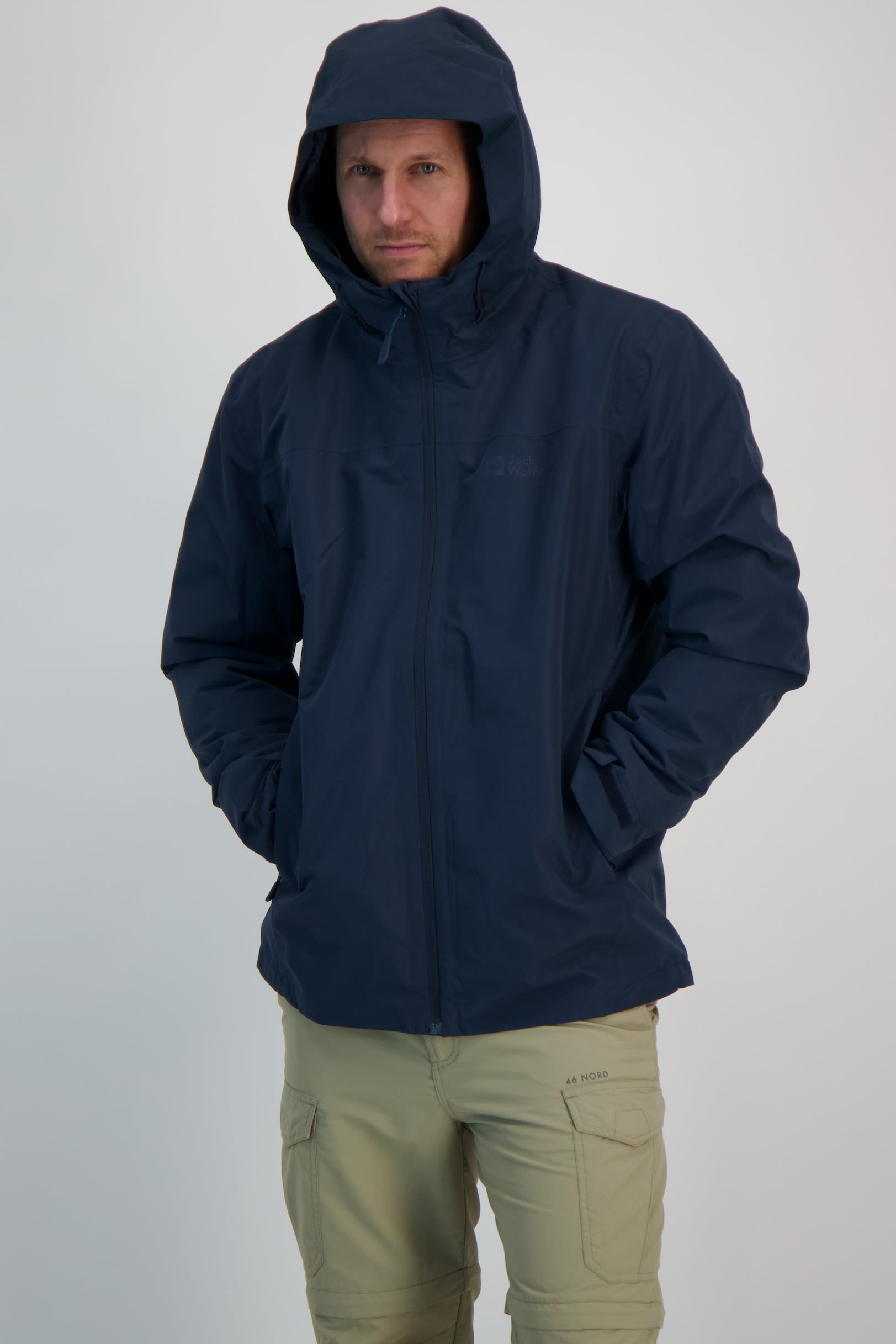 Taubenberg 3in1 Herren Outdoorjacke