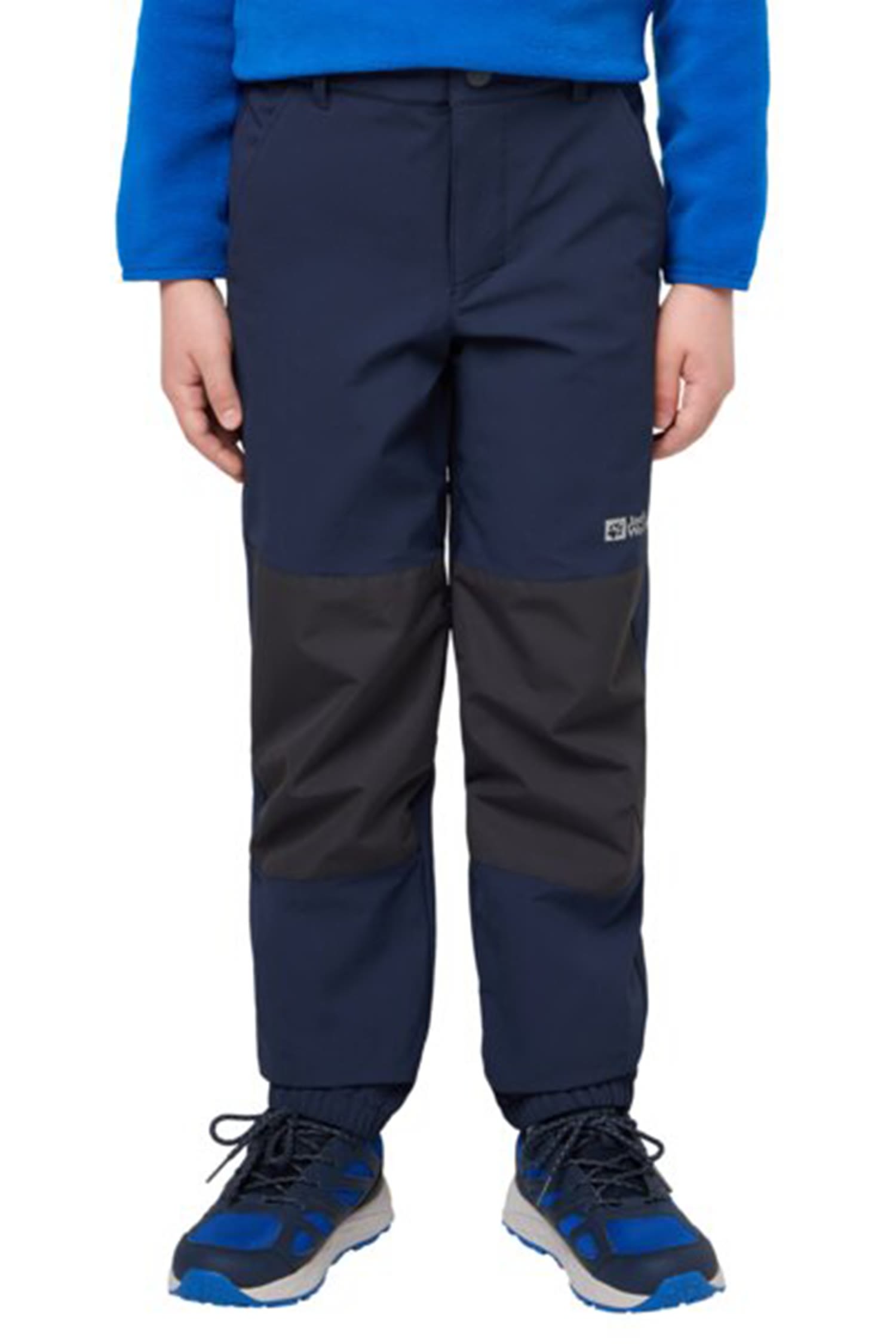 Rascal Kinder Winterwanderhose