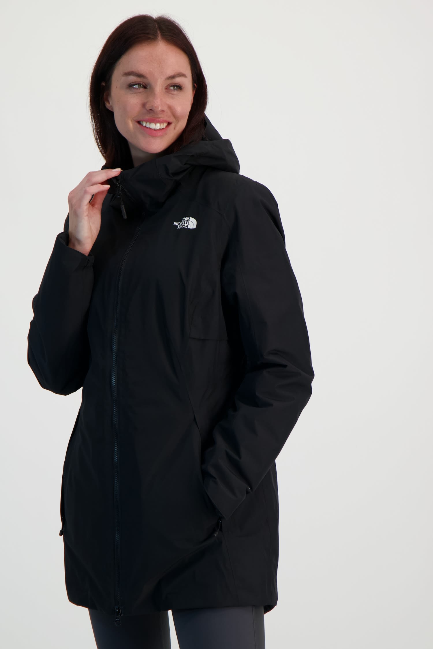 Hikesteller Insulated Damen Outdoorjacke