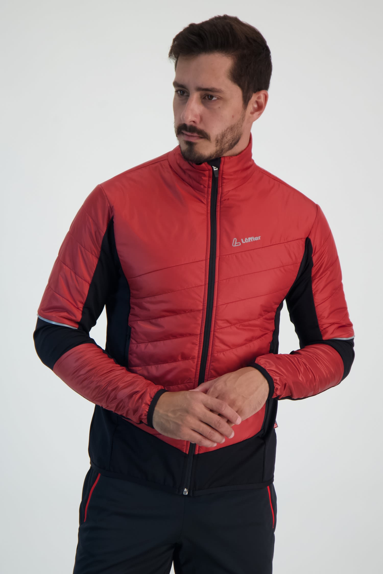 Hybrid PL60 Herren Langlaufjacke