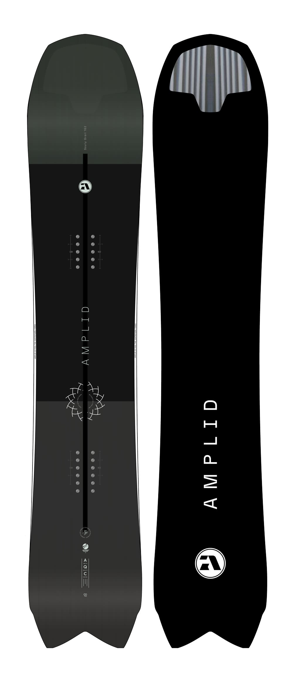 Souly Grail Snowboard 23/24