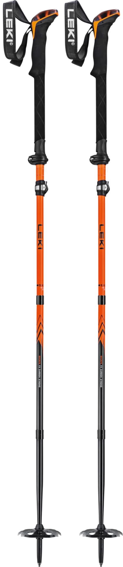 Sherpa FX Carbon Strong Wanderstock