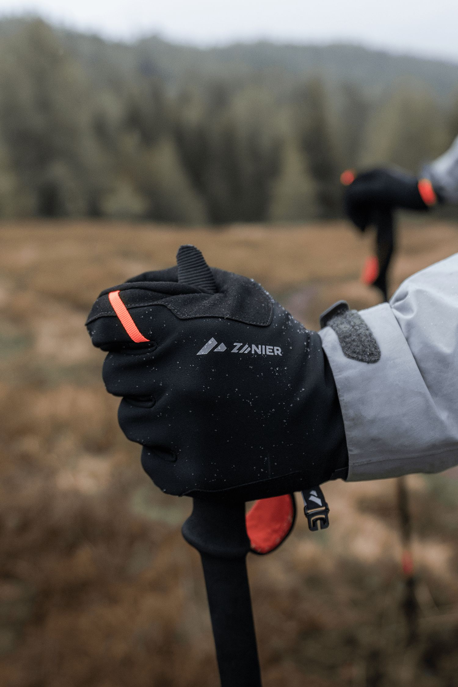 Weisskugel UX Herren Multifunktionshandschuh