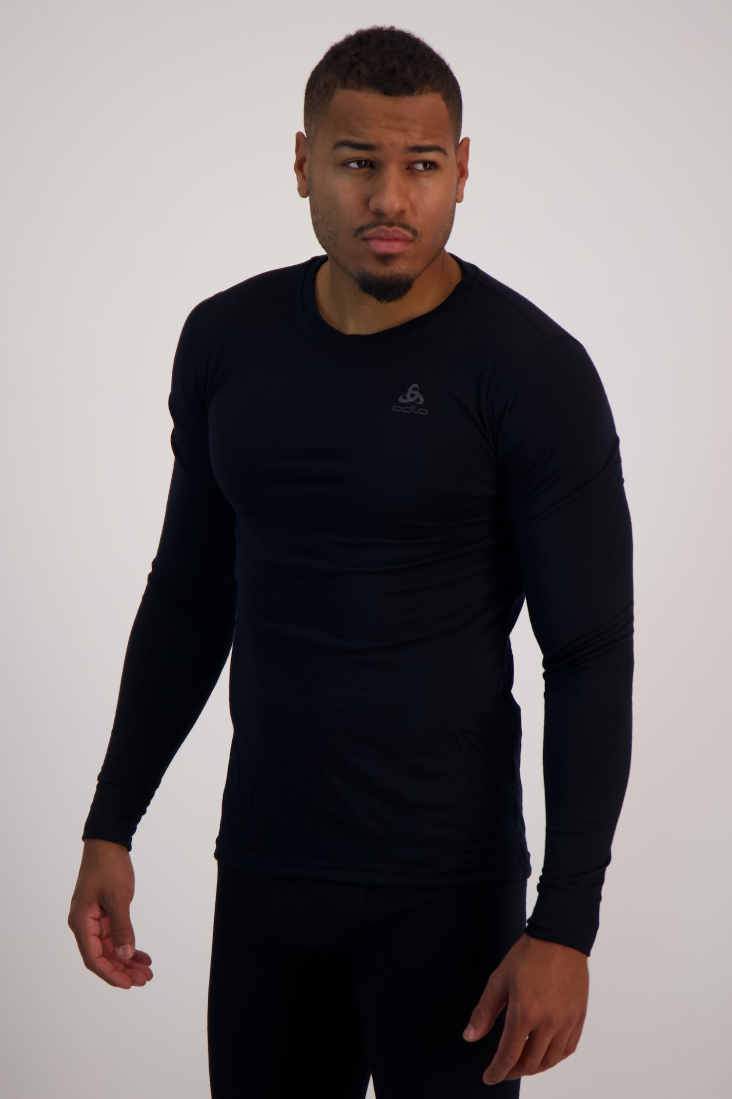Natural Merino 200 Warm Herren Thermo Longsleeve