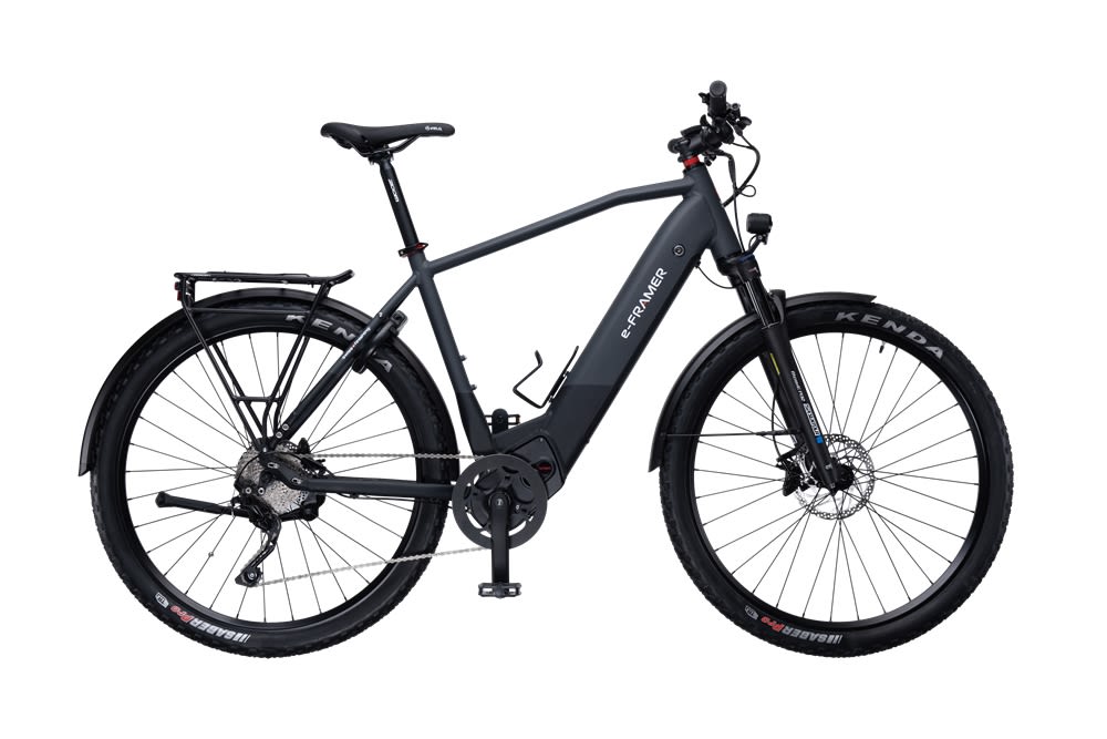 Aare e-bike
