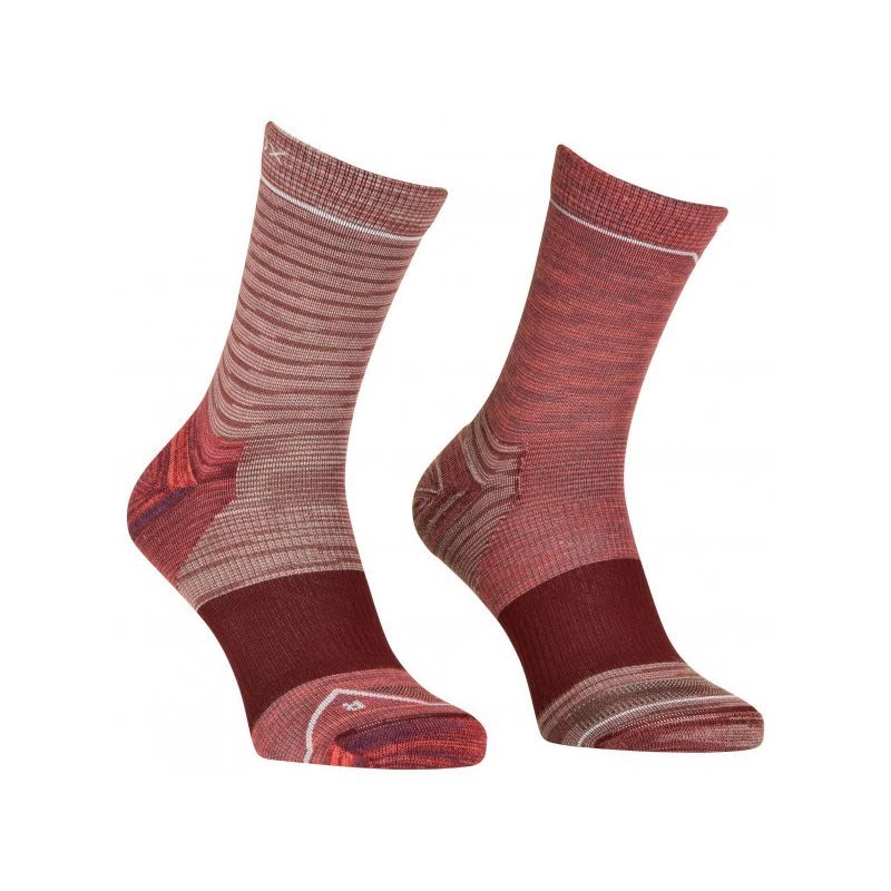 Alpine Mid 35-44 Damen Wandersocken
