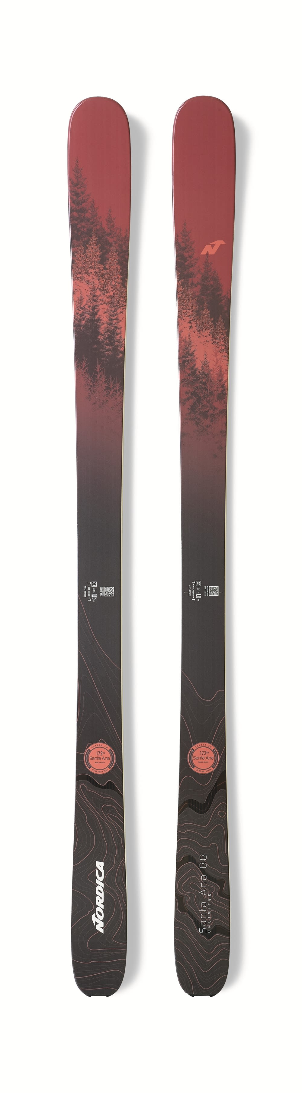 Santa Ana 88 Unlimited Damen Ski 23/24