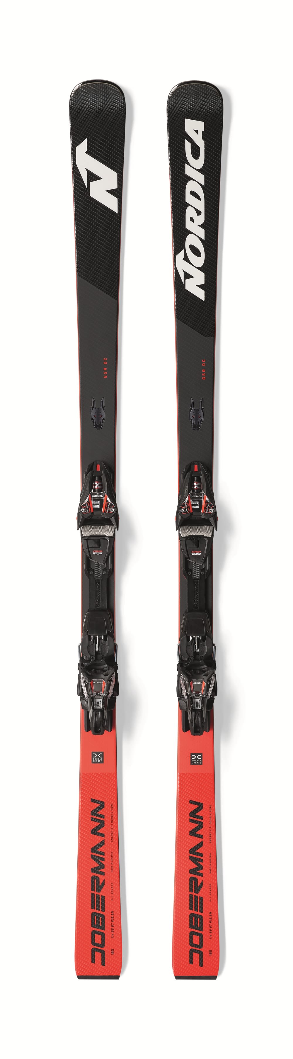 Dobermann GSR Ski Set 23/24