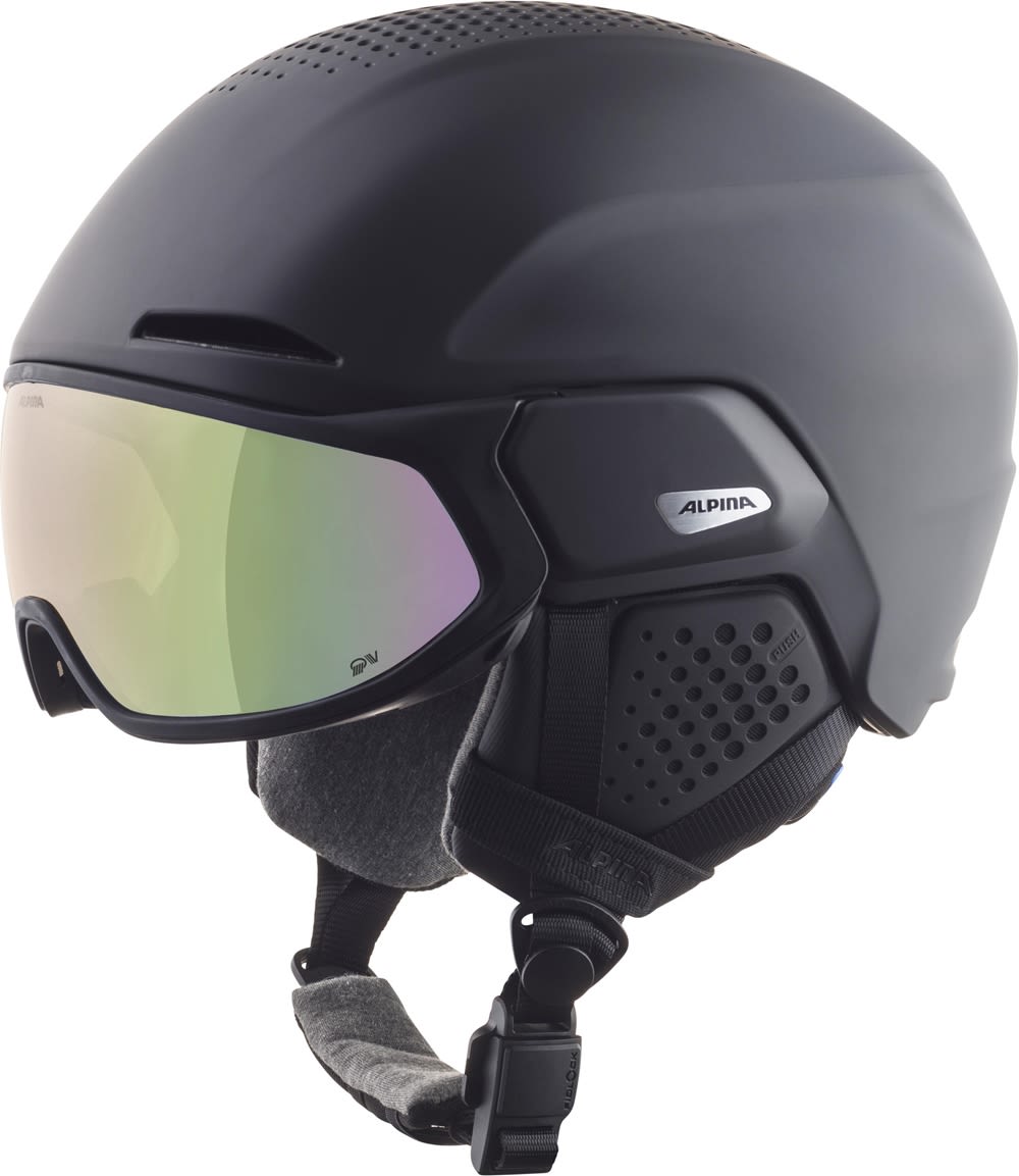 Alto QV Skihelm