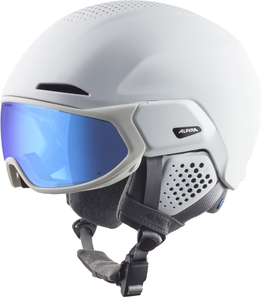 Alto Q-Lite Skihelm