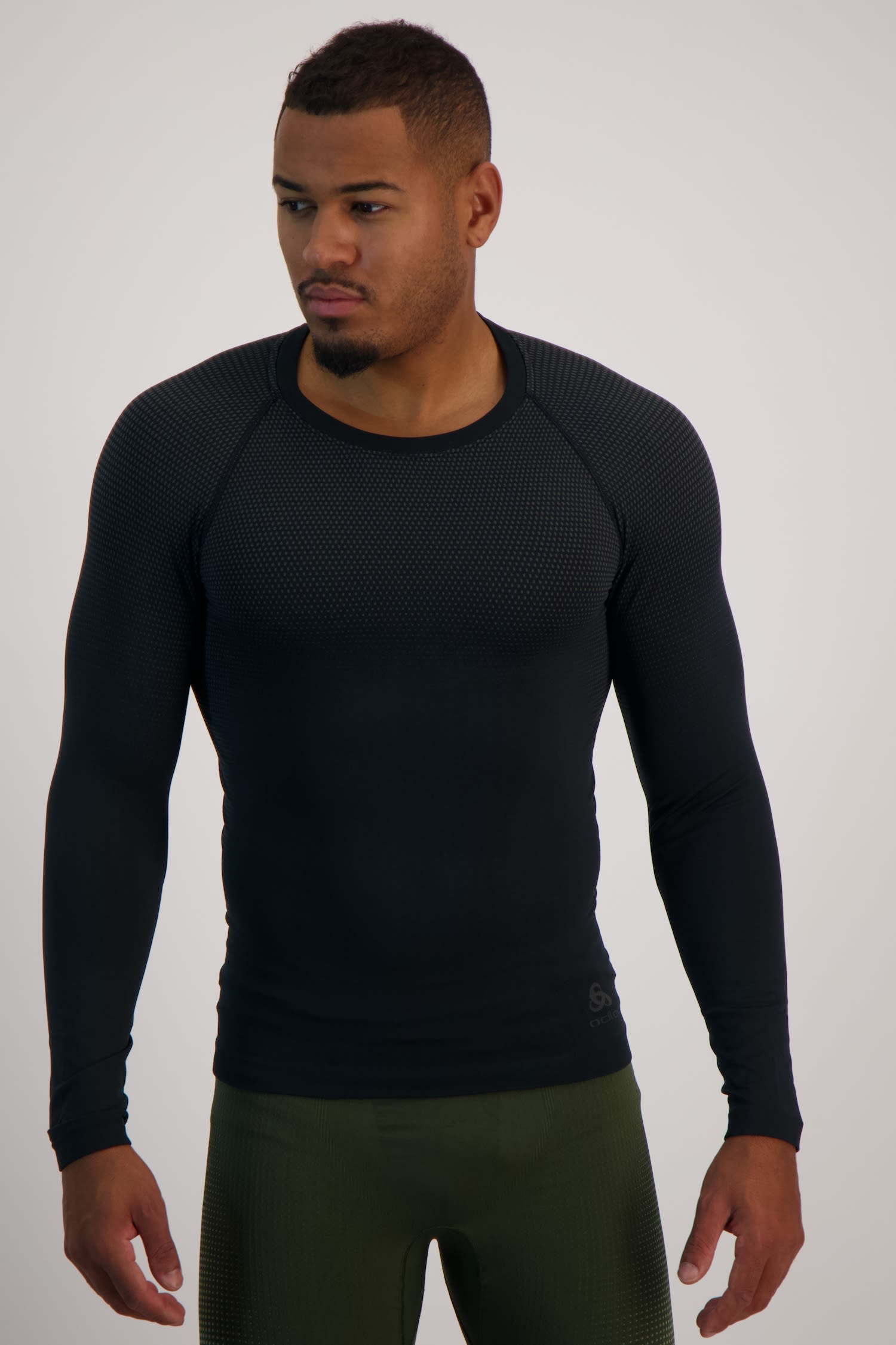 Performance Light ECO Herren Thermo Longsleeve