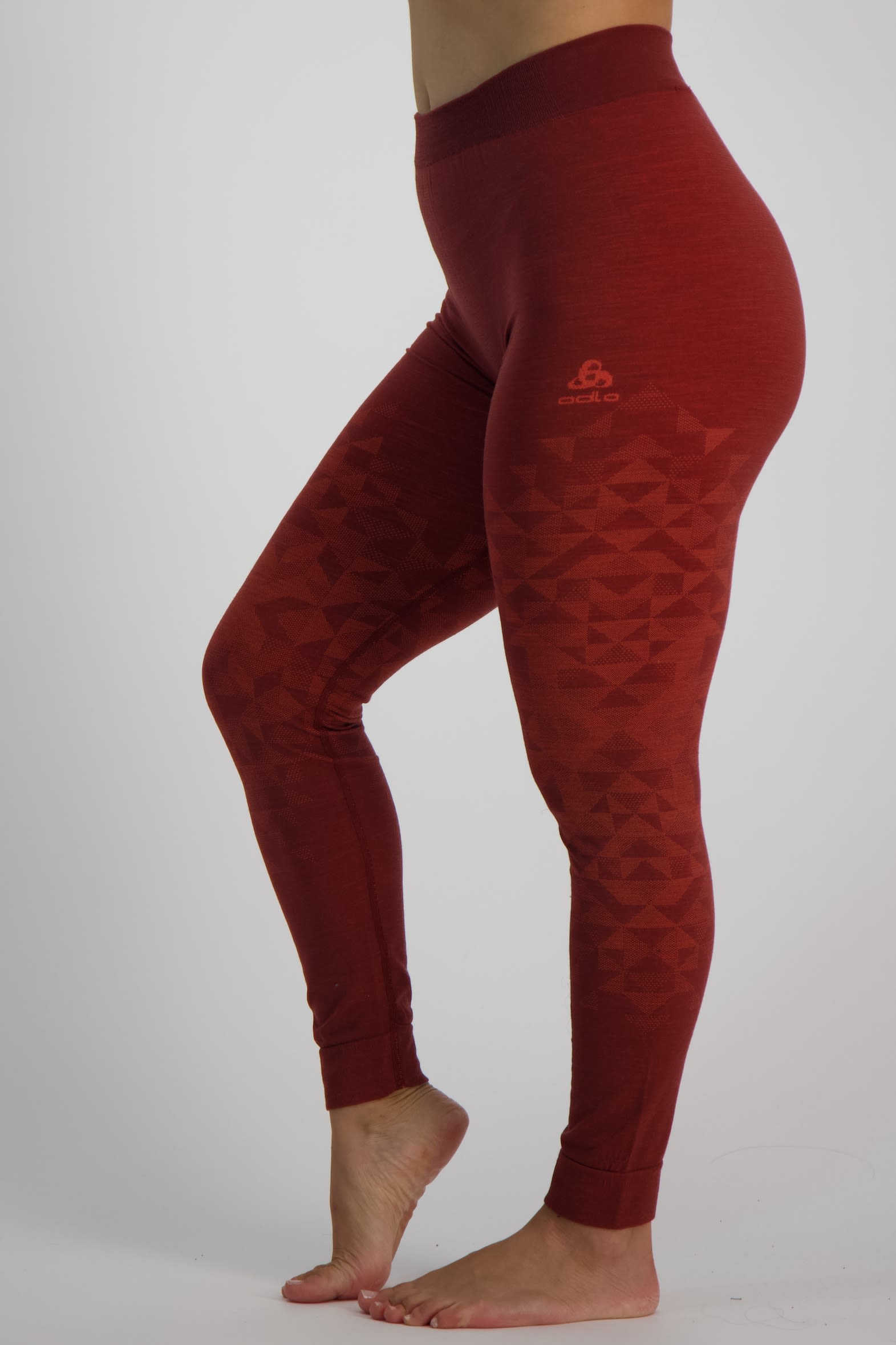 Kinship Performance Wool 200 Warm Damen Thermohose