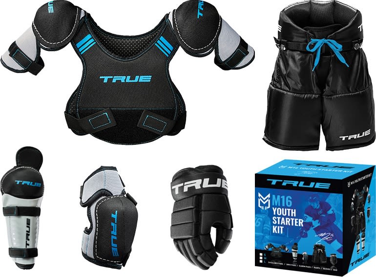 Starter Kinder Eishockey Set